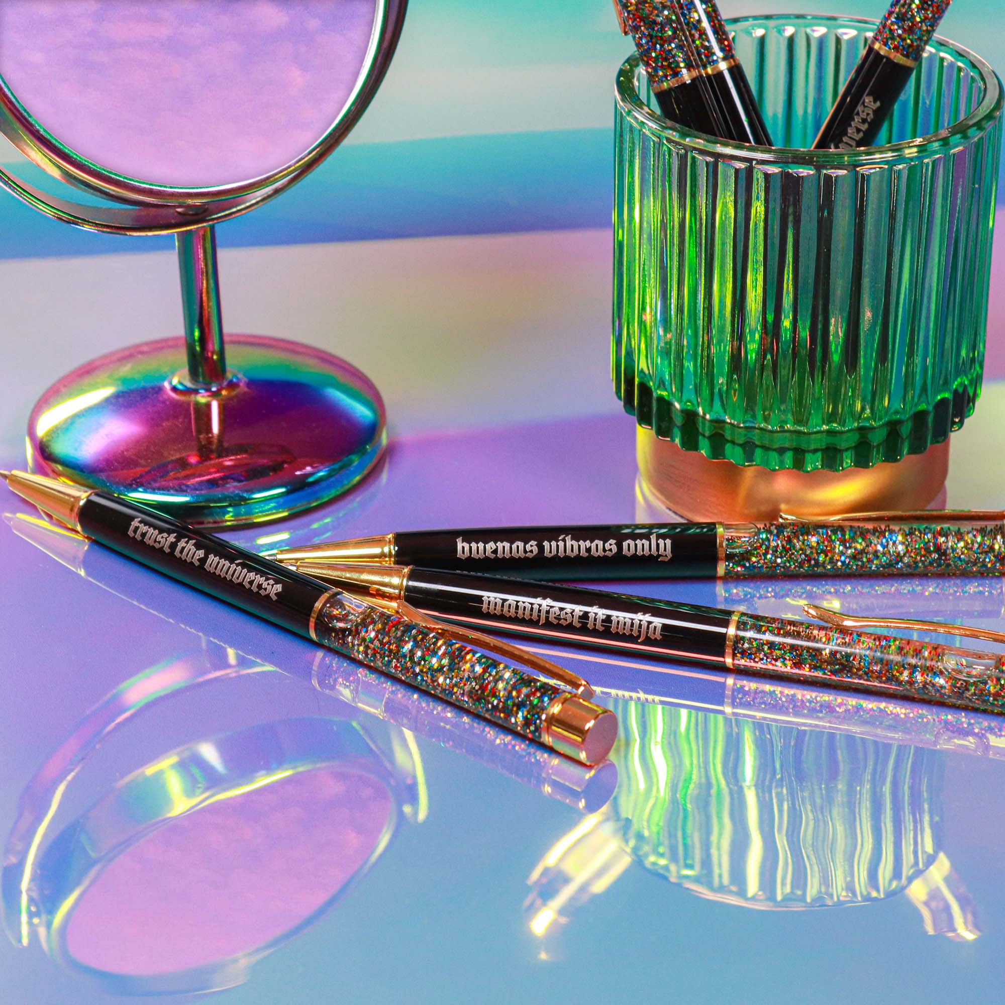 Buenas Vibras Pen Set