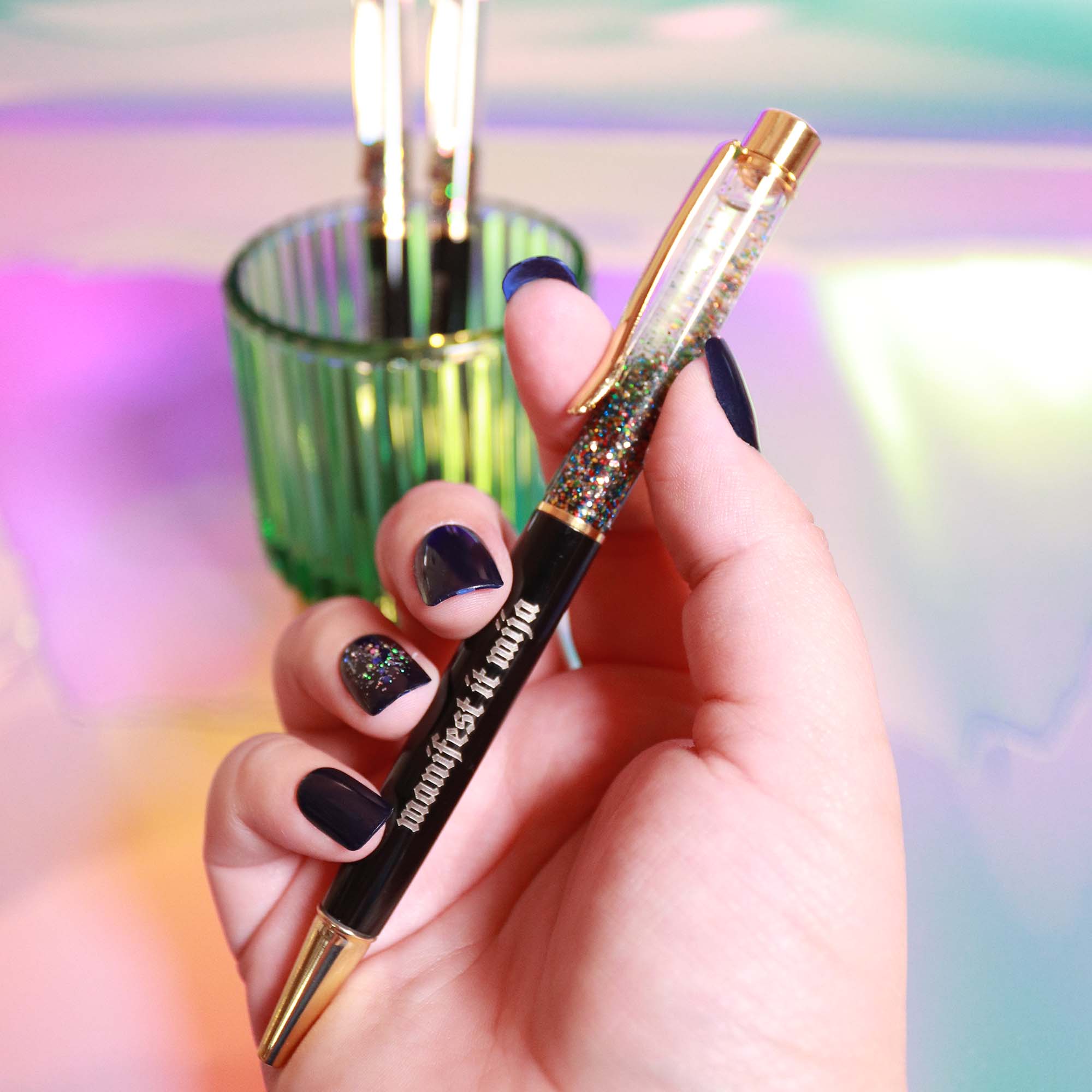 Buenas Vibras Pen Set