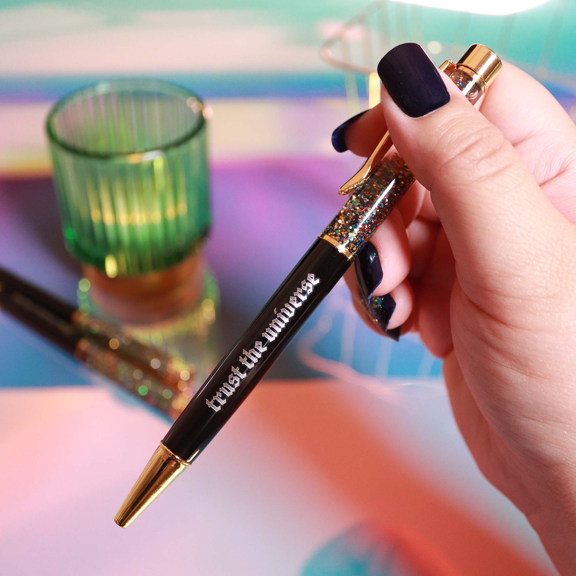 Buenas Vibras Pen Set