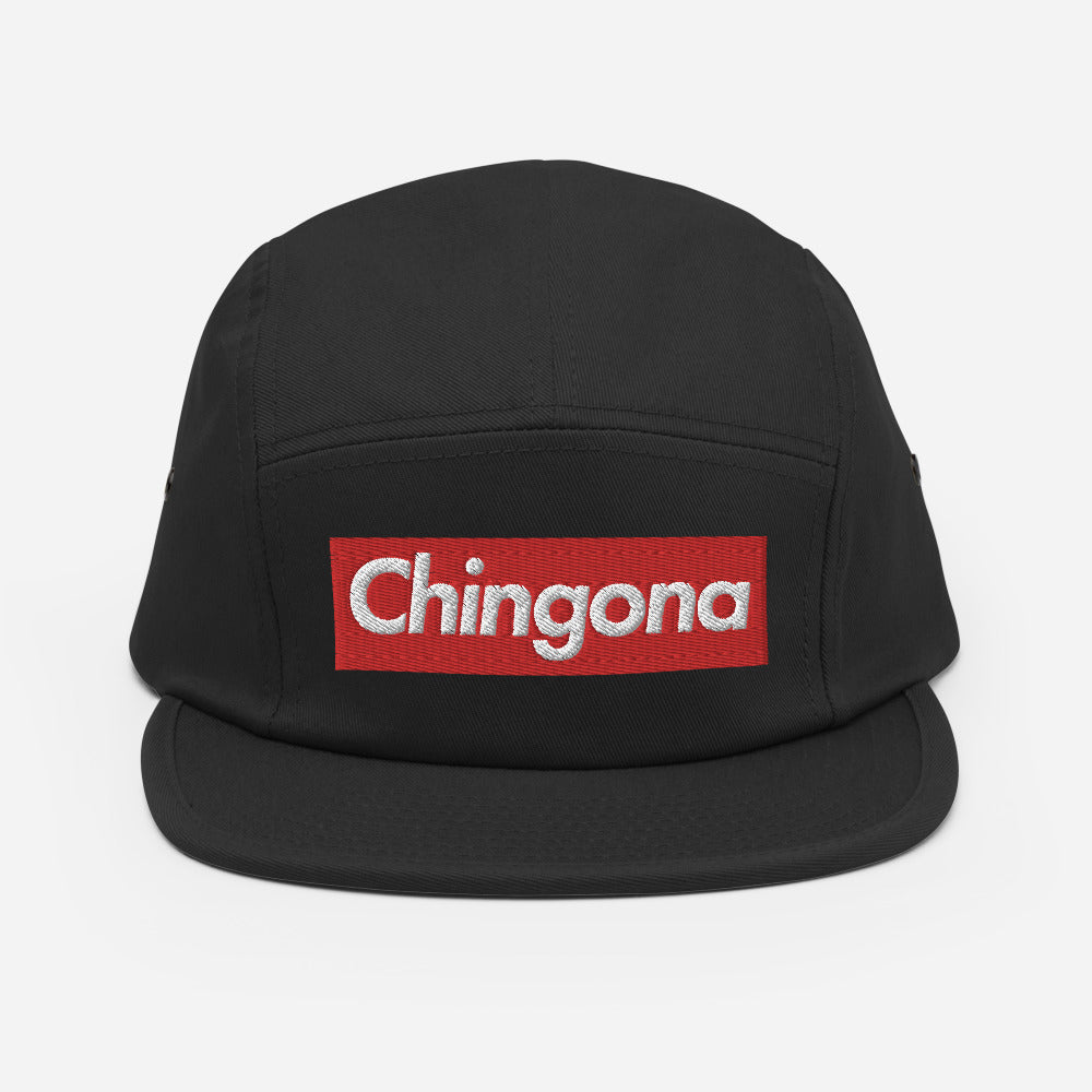 Chingona Five Panel Cap