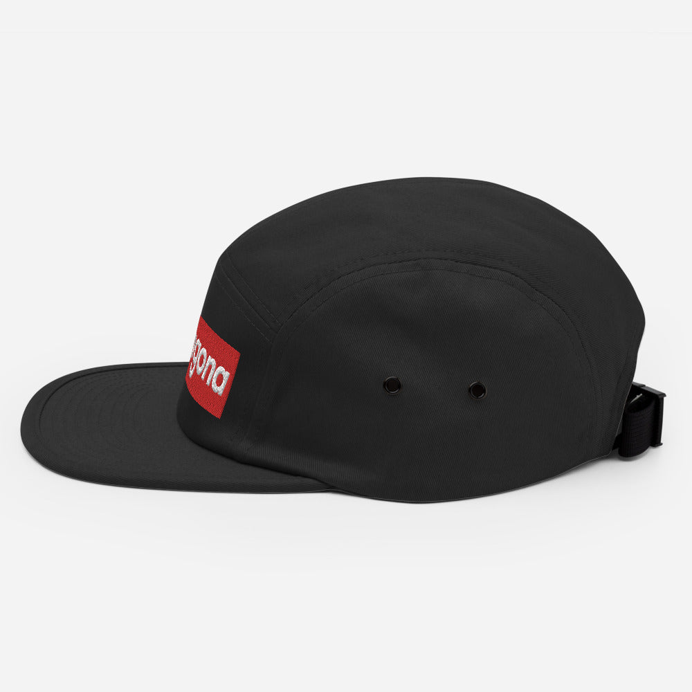 Chingona Five Panel Cap