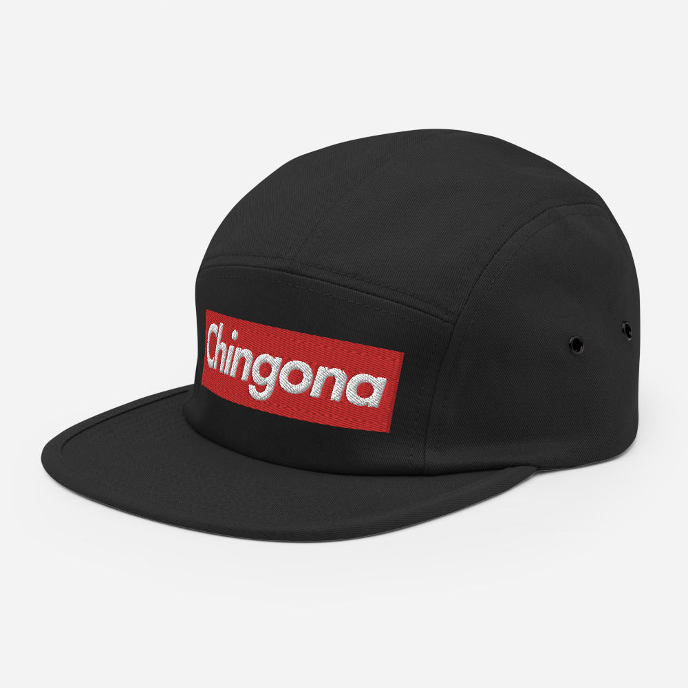 Chingona Five Panel Cap