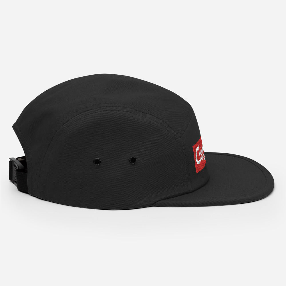 Chingona Five Panel Cap