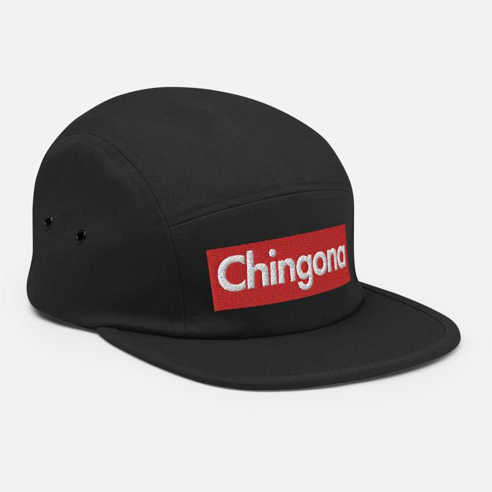 Chingona Five Panel Cap