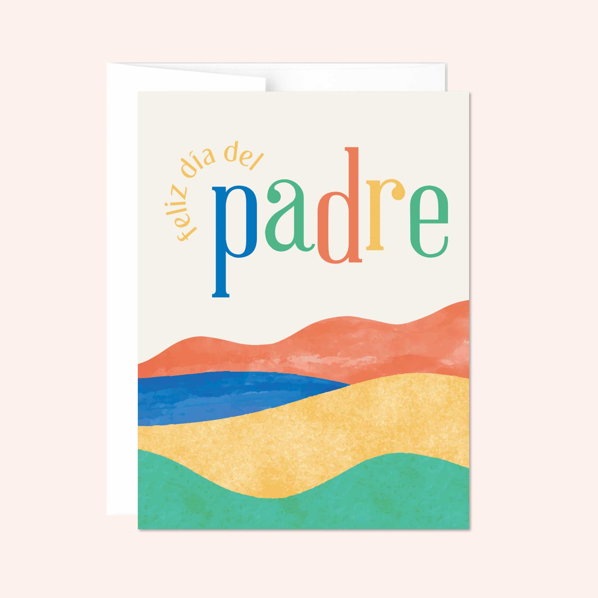 Feliz Día Del Padre Card