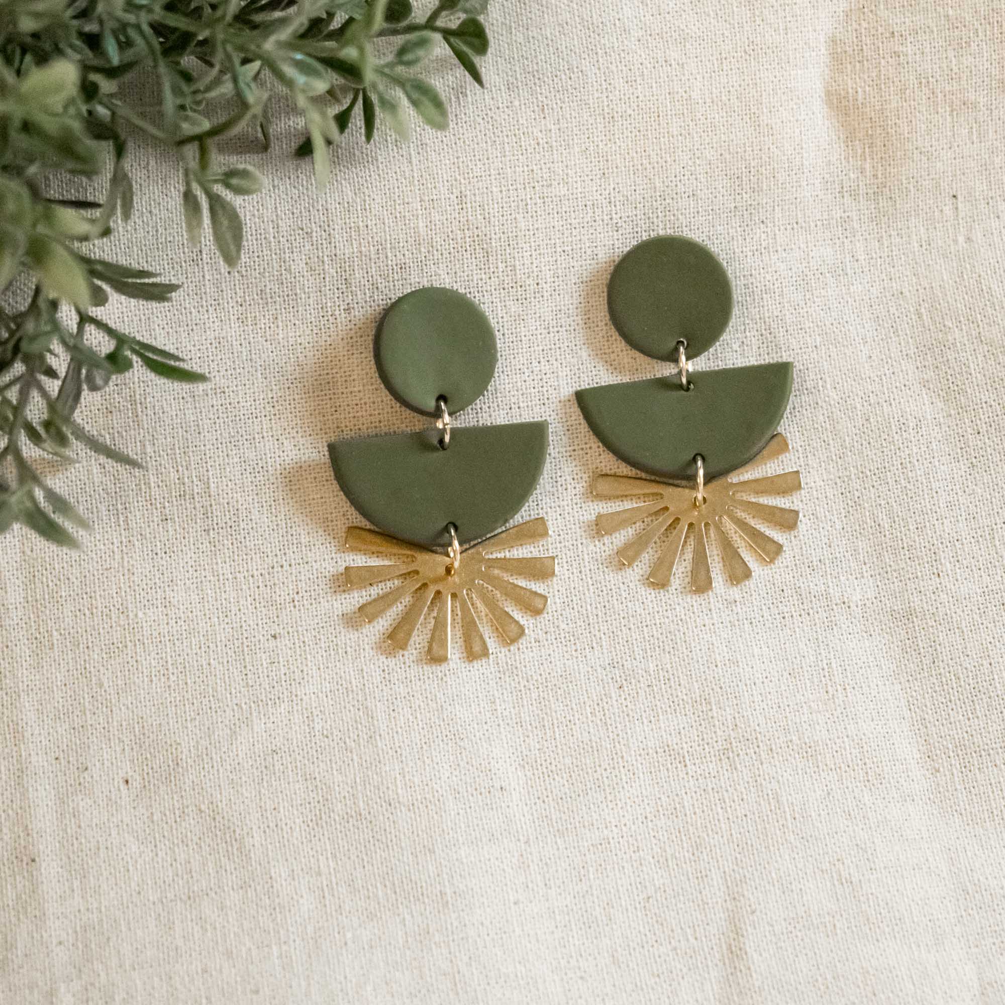 Sunset Earrings