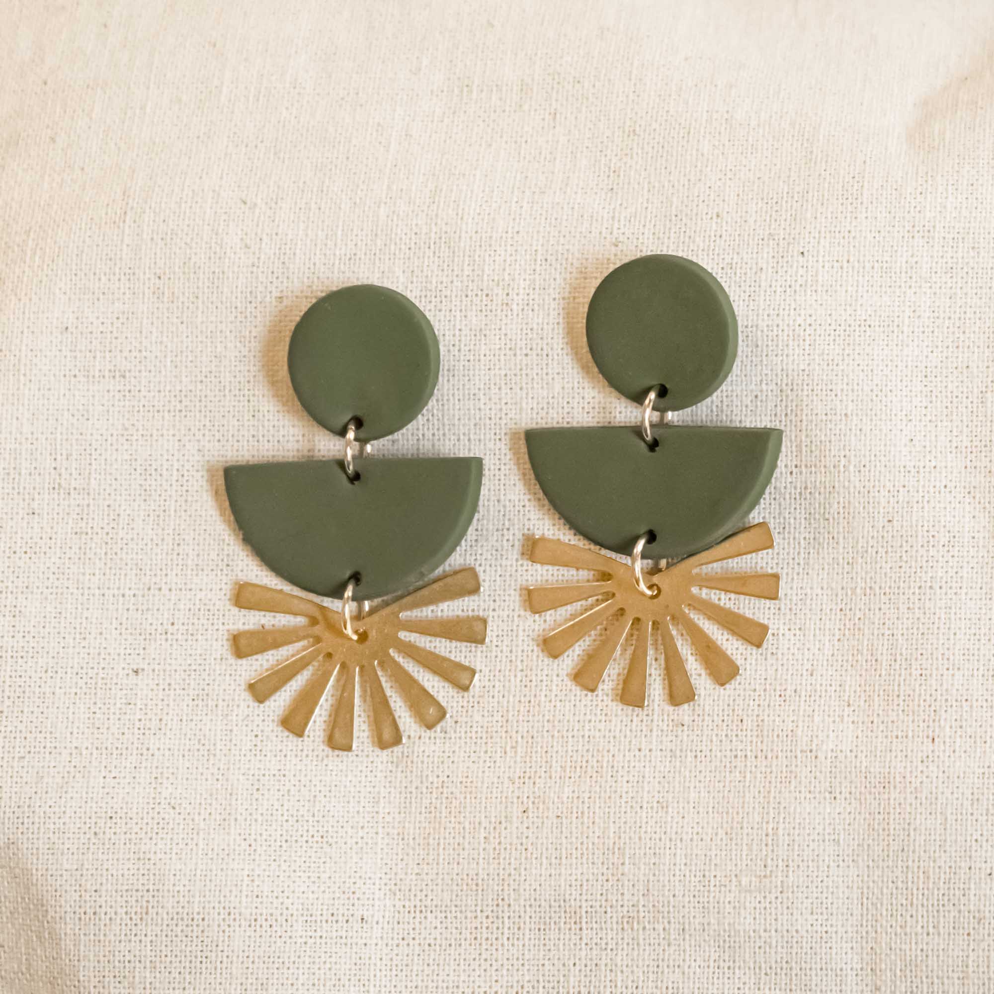 Sunset Earrings