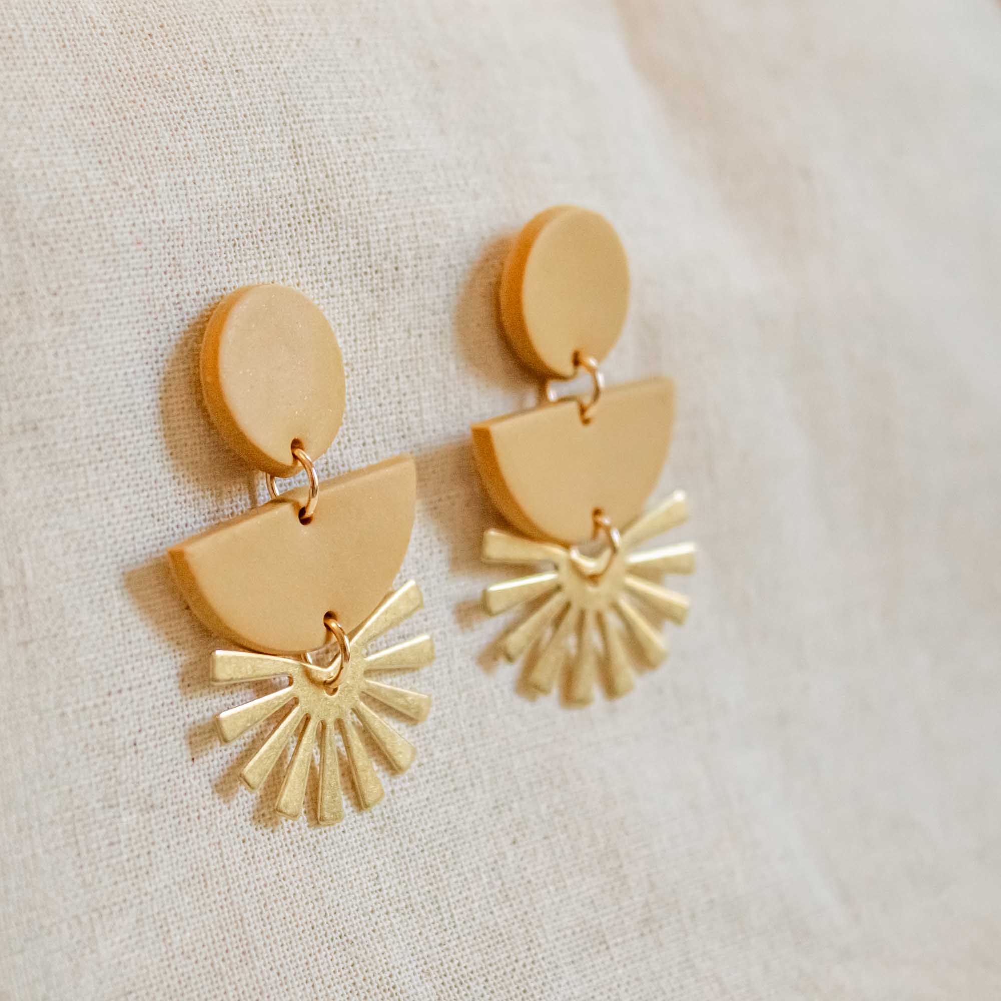 Sunset Earrings