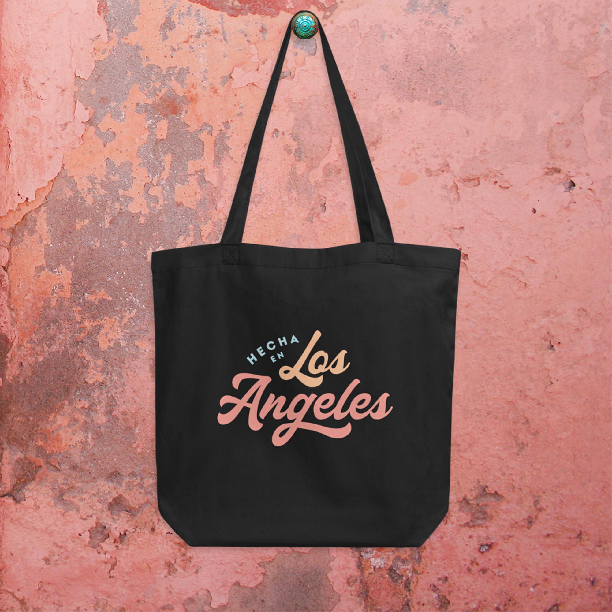 Hecha En Los Angeles Tote Bag