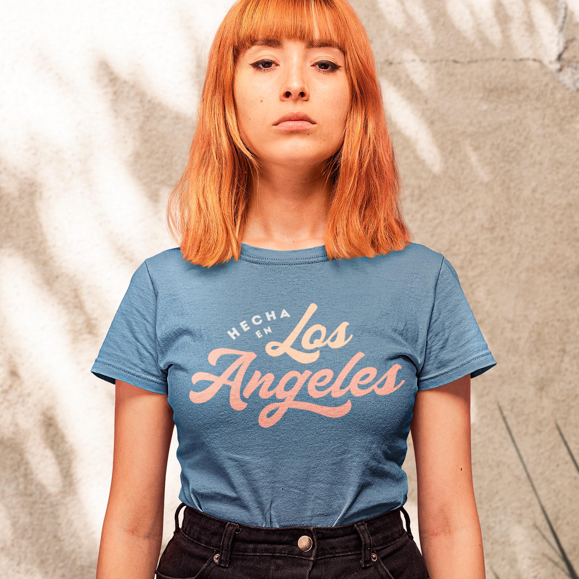 Hecha En Los Angeles Unisex T-Shirt