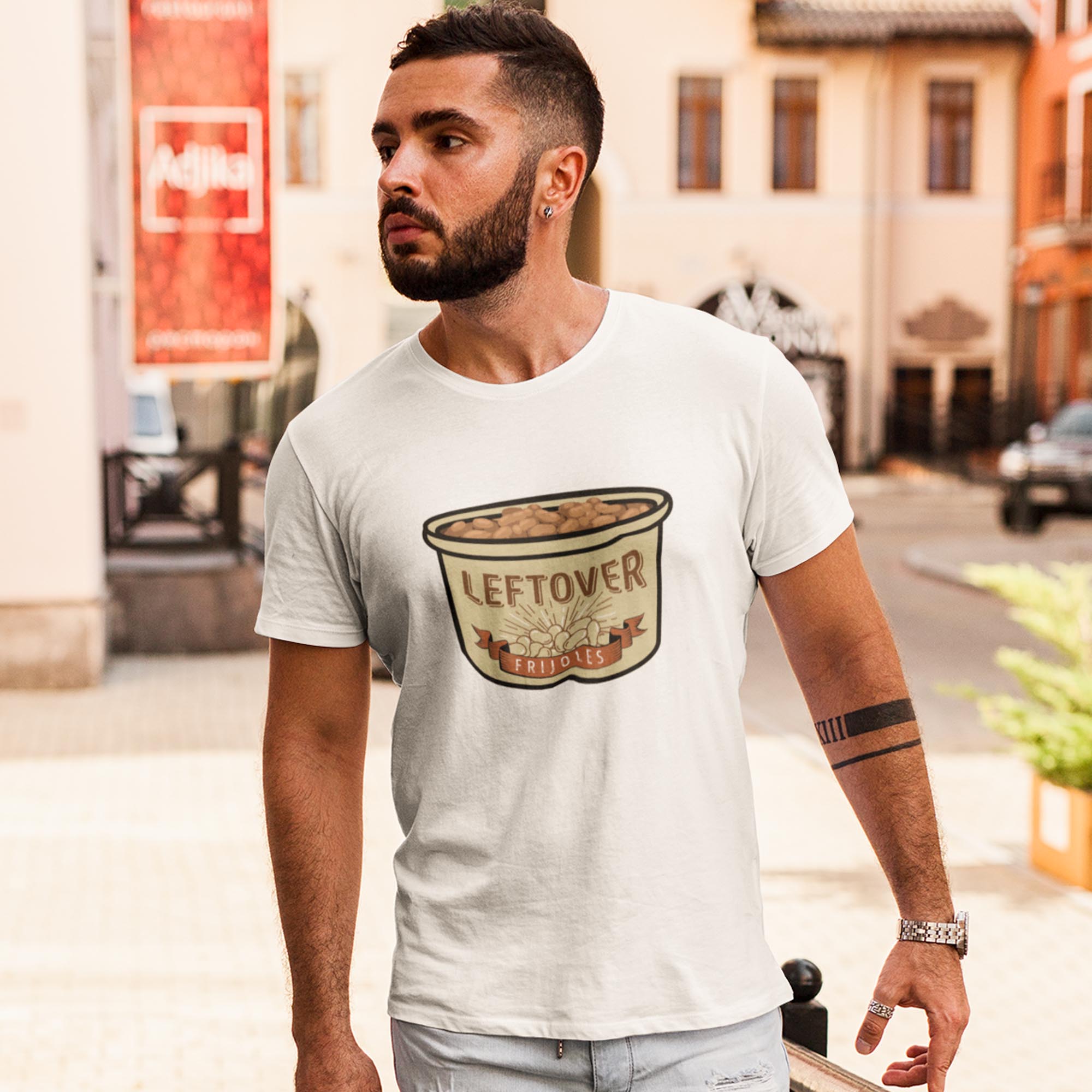 Leftover Frijoles Unisex T-Shirt