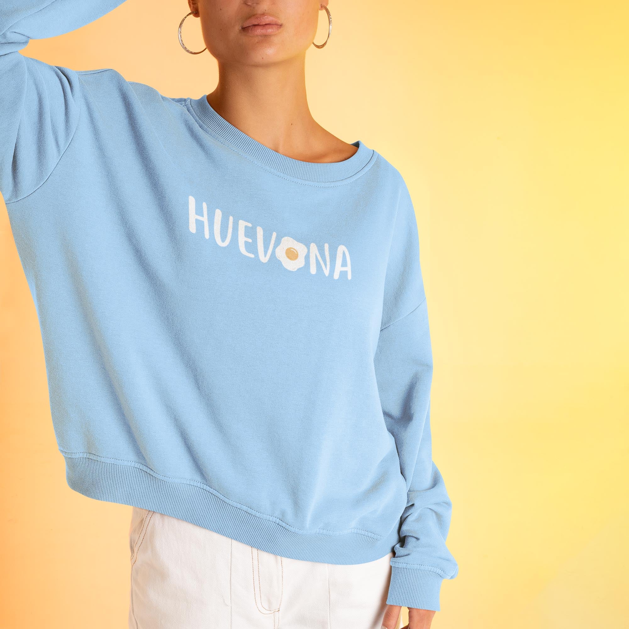 Huevona Sweatshirt
