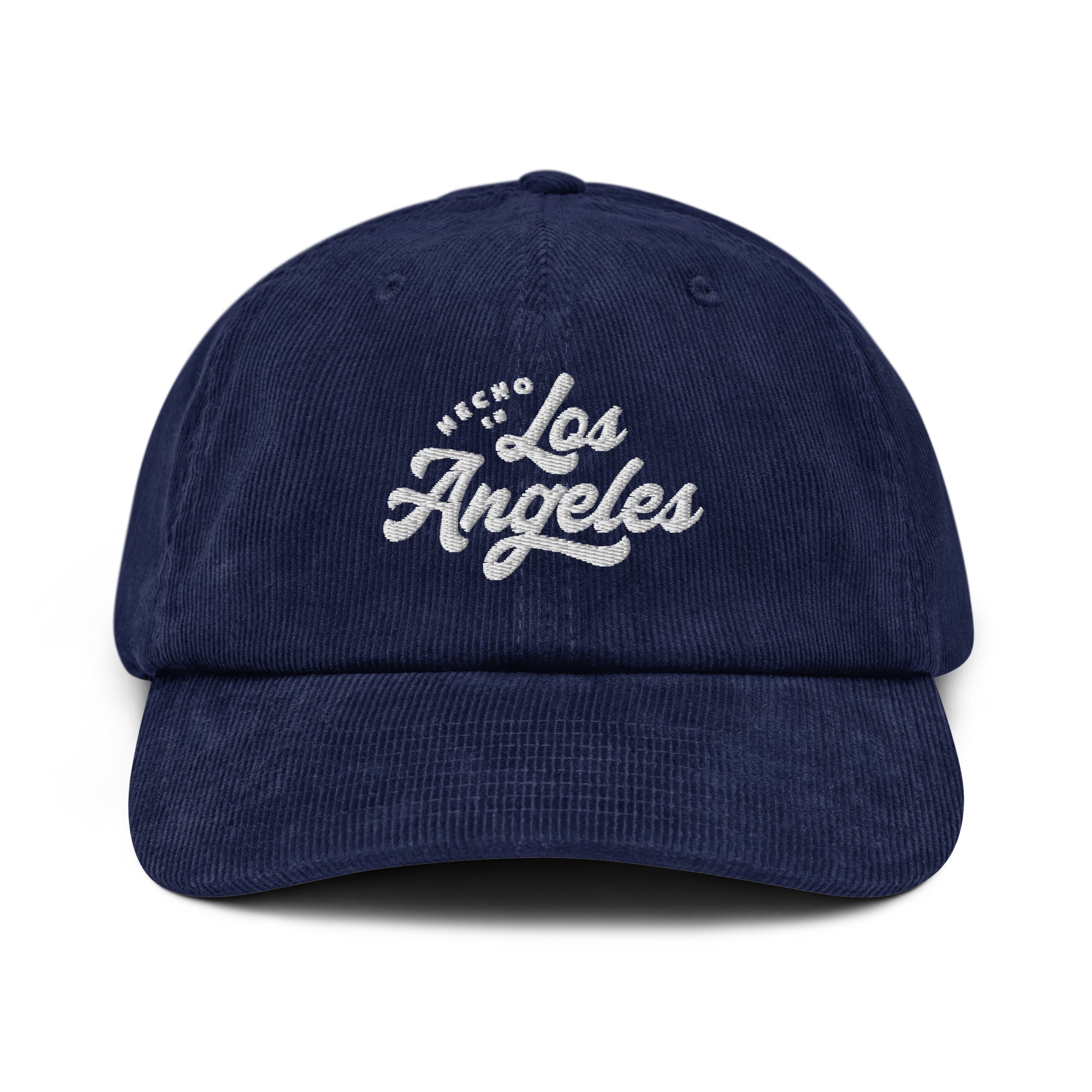 Hecho En Los Angeles Corduroy hat