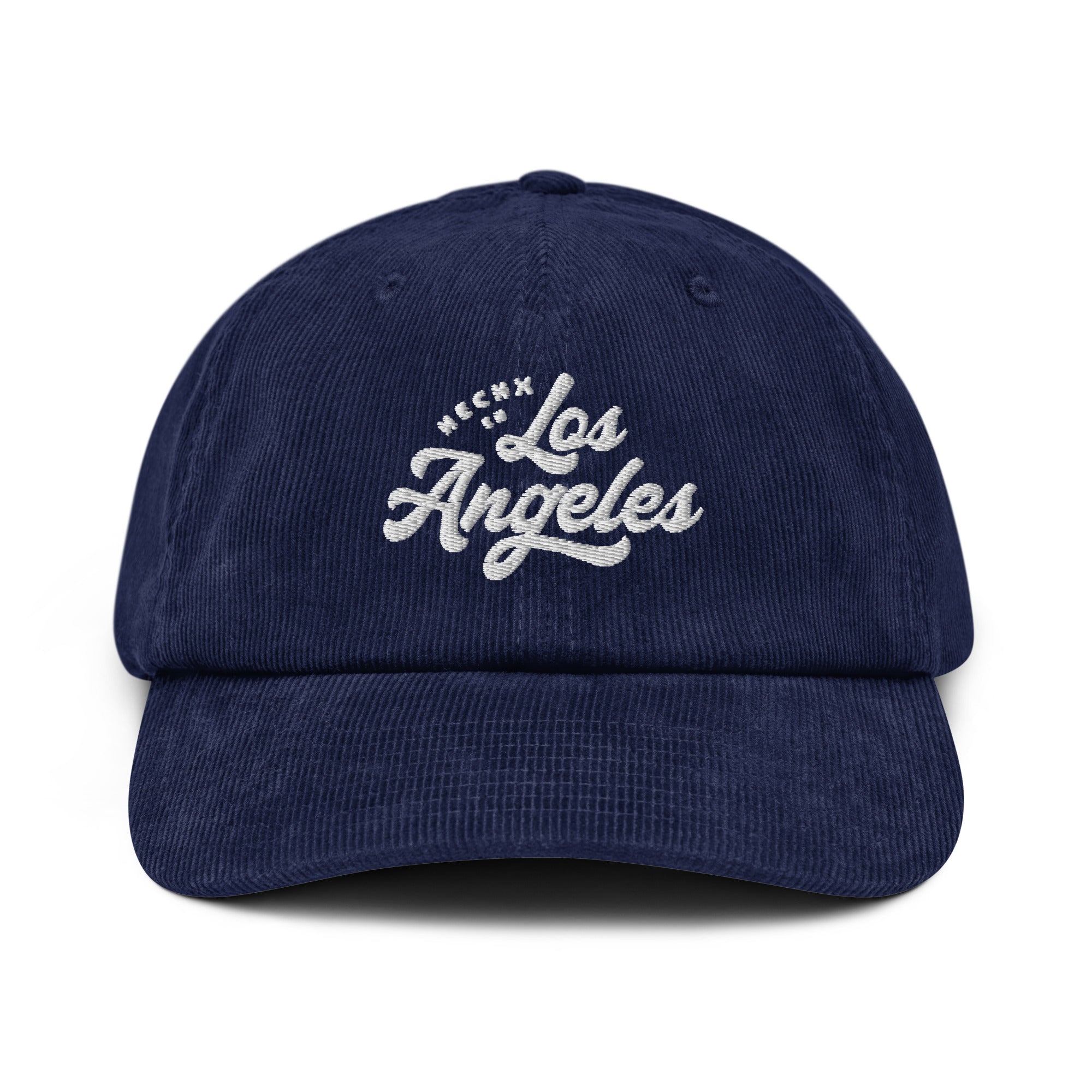 Hechx En Los Angeles Corduroy hat