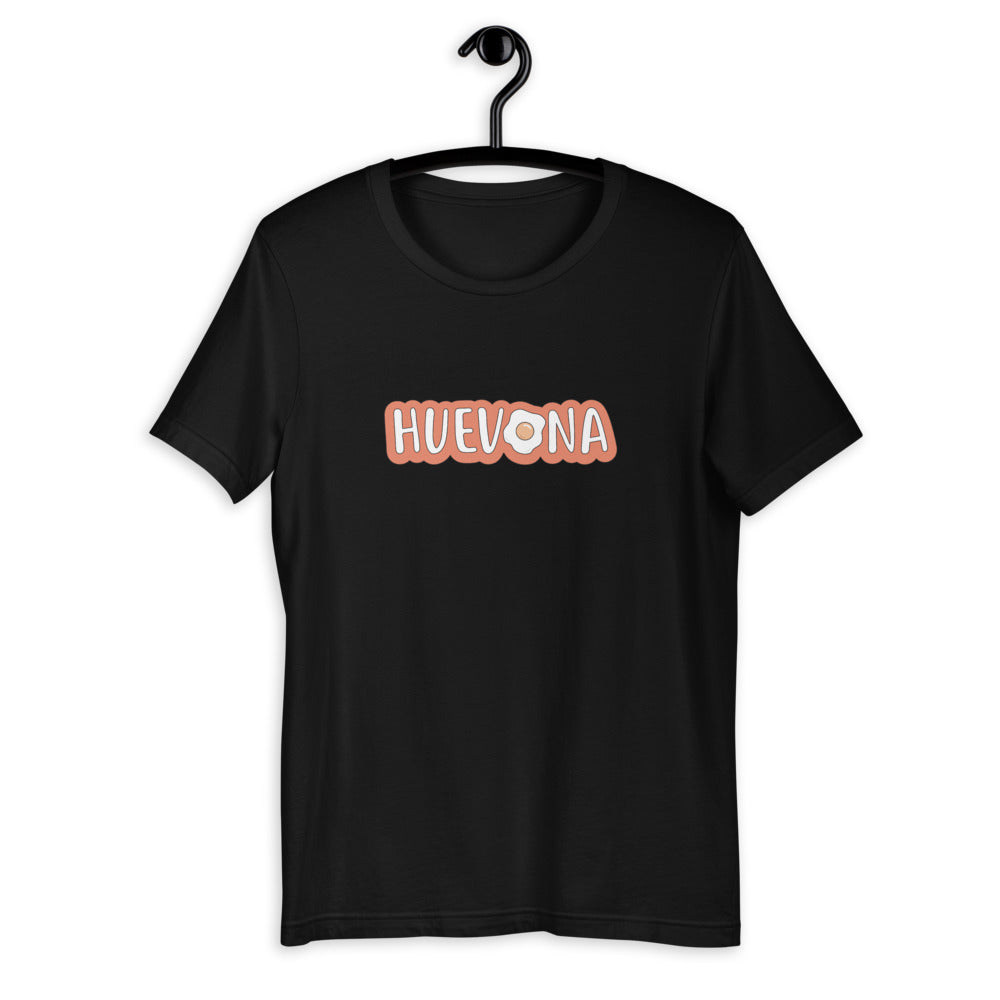 Huevona Short-Sleeve Unisex T-Shirt