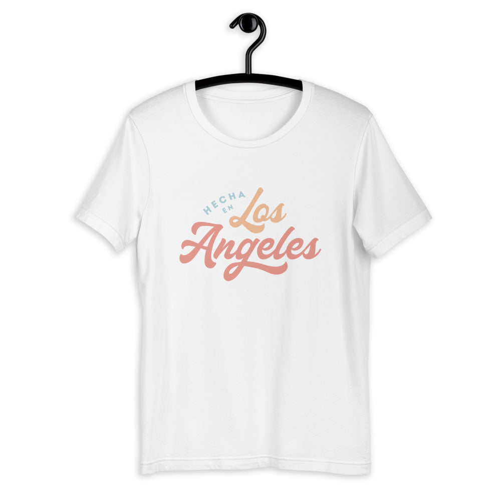 Hecha En Los Angeles Unisex T-Shirt