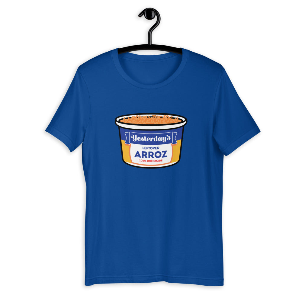 Leftover Arroz Unisex T-Shirt