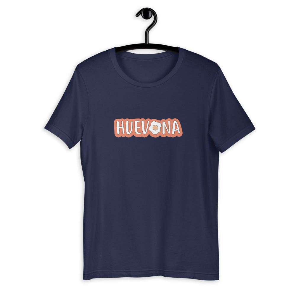 Huevona Short-Sleeve Unisex T-Shirt