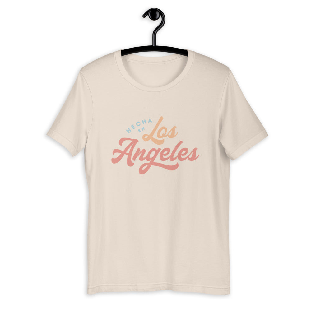 Hecha En Los Angeles Unisex T-Shirt
