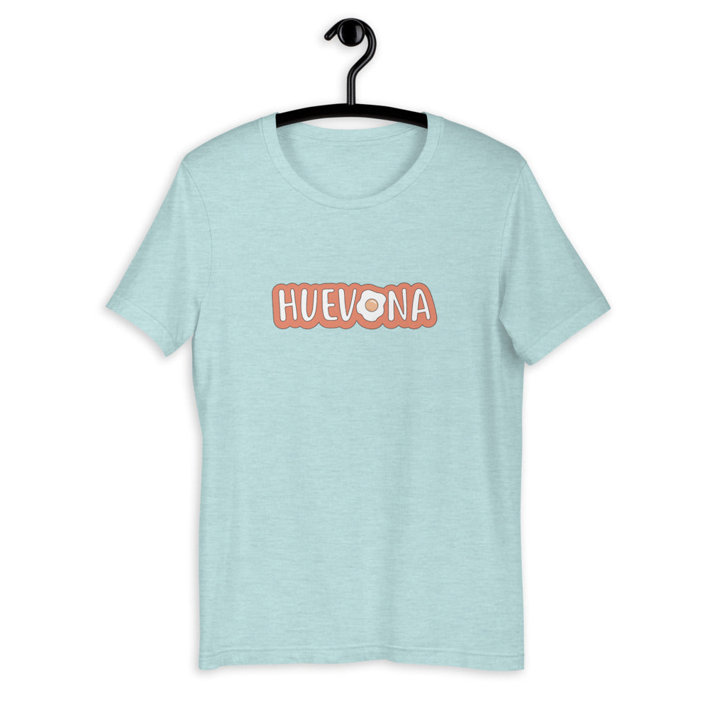 Huevona Short-Sleeve Unisex T-Shirt
