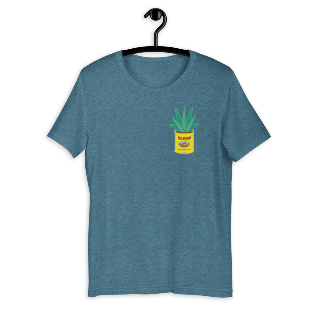 Bloom Where You Are Planted Unisex T-Shirt