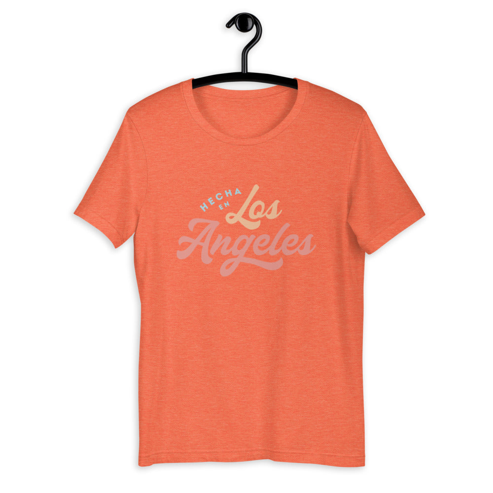 Hecha En Los Angeles Unisex T-Shirt