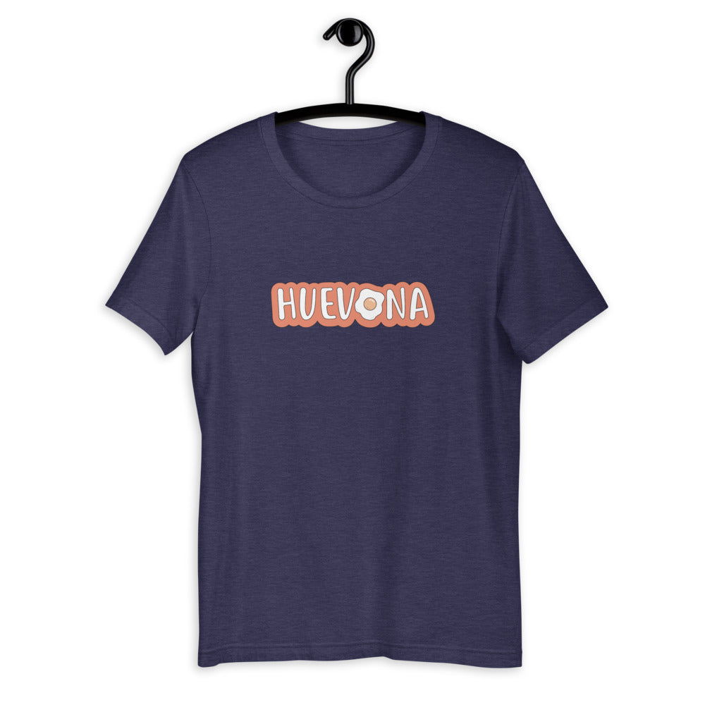 Huevona Short-Sleeve Unisex T-Shirt
