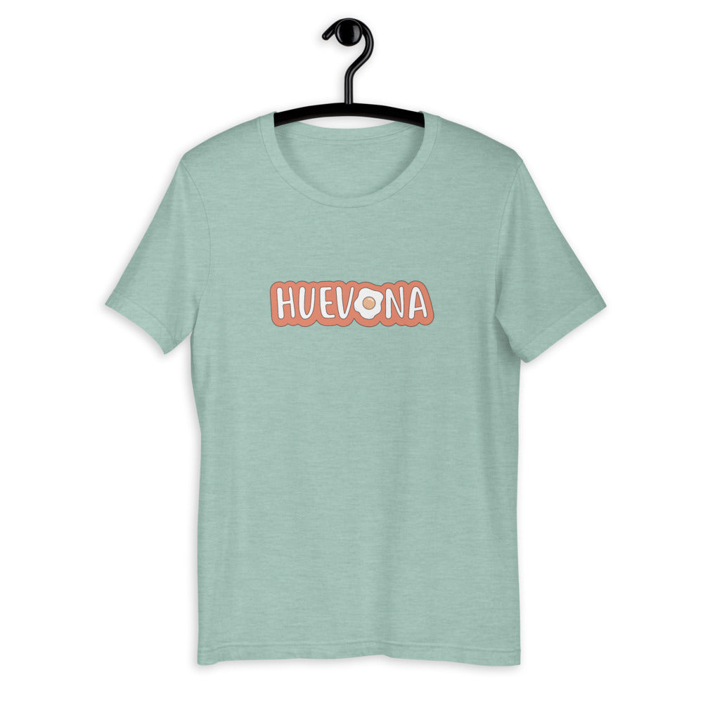 Huevona Short-Sleeve Unisex T-Shirt