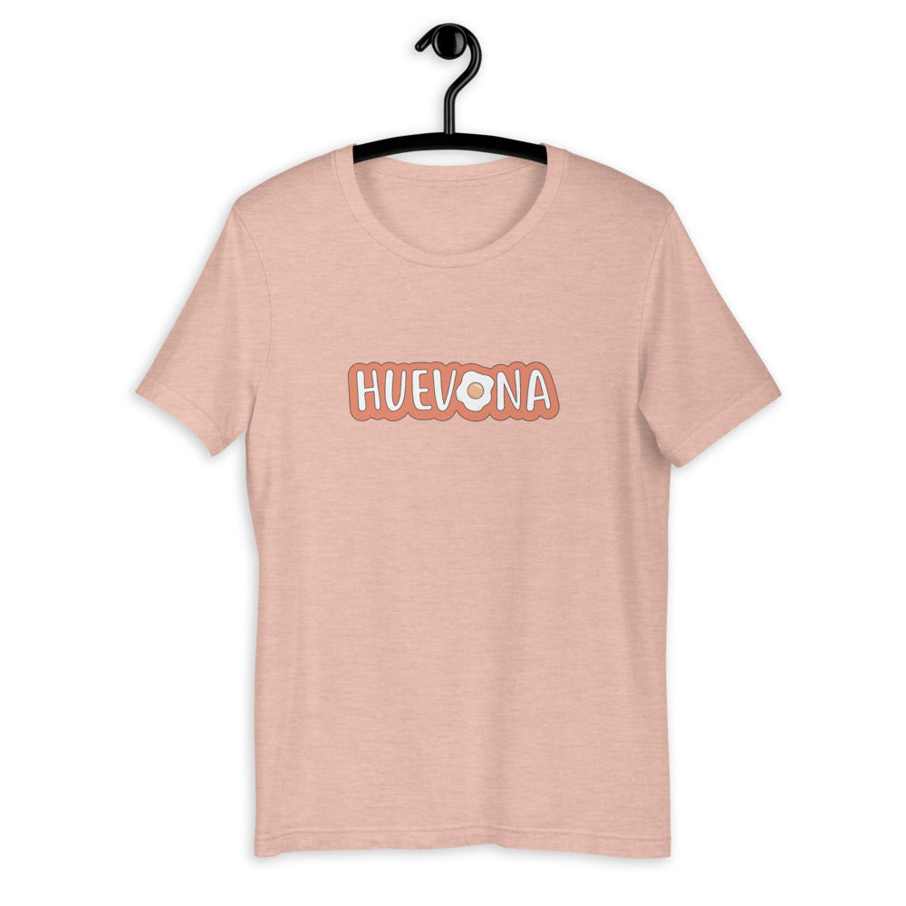 Huevona Short-Sleeve Unisex T-Shirt