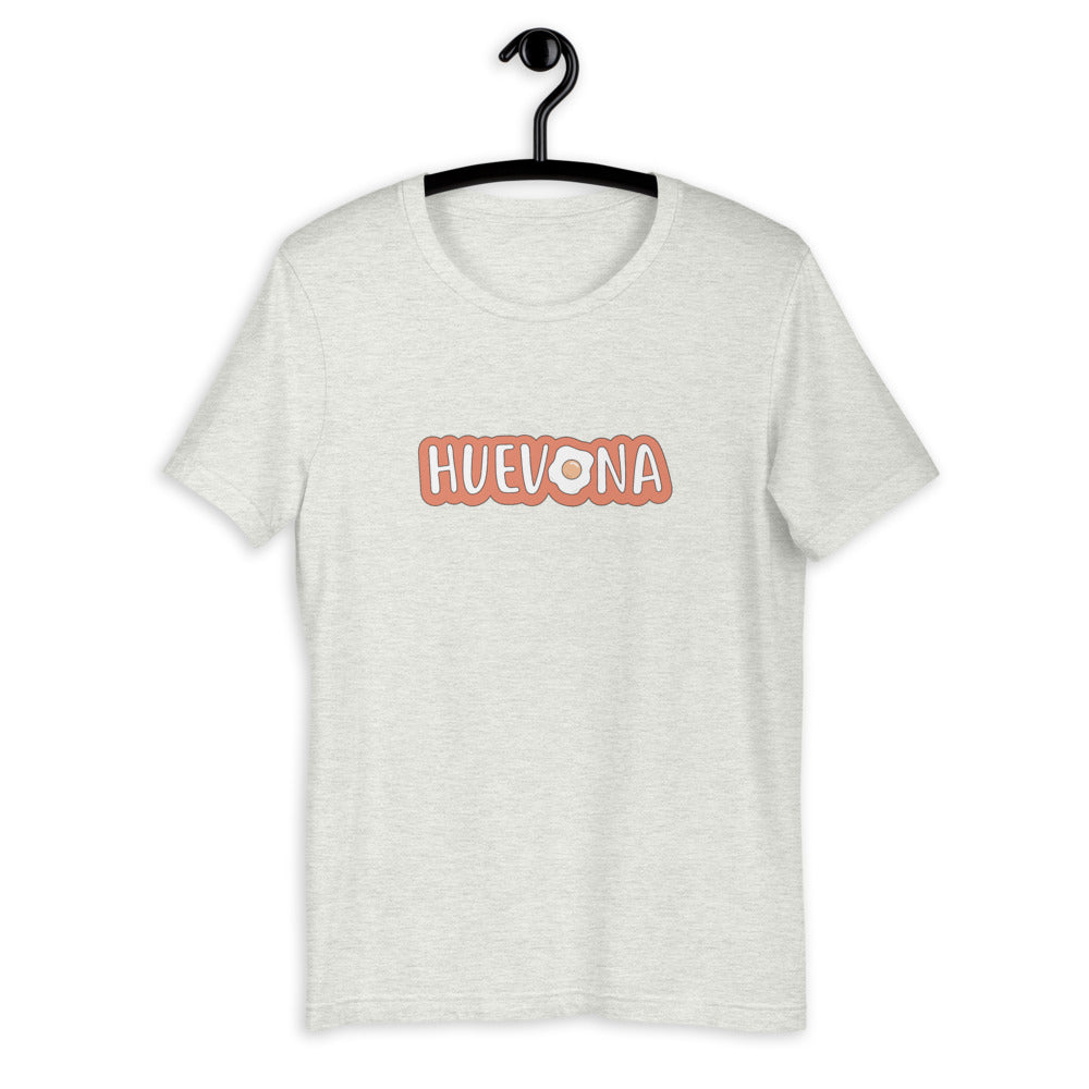 Huevona Short-Sleeve Unisex T-Shirt