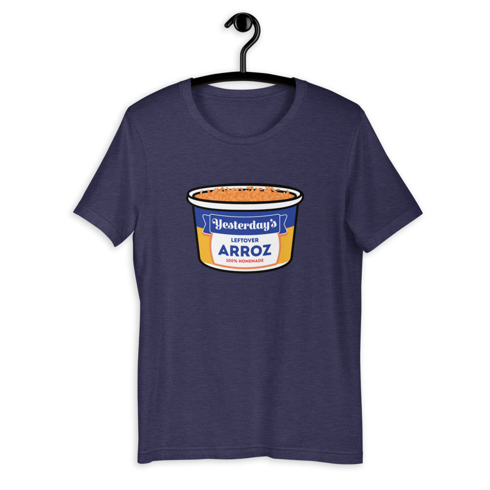 Leftover Arroz Unisex T-Shirt