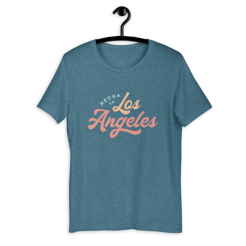 Hecha En Los Angeles Unisex T-Shirt