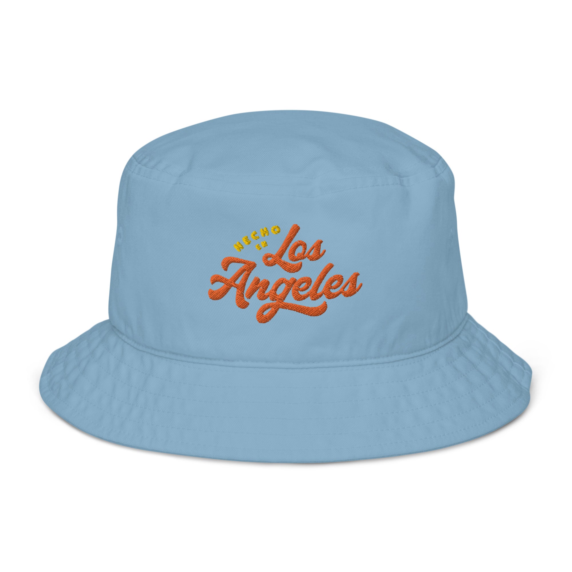 Hecho En Los Angeles Organic bucket hat