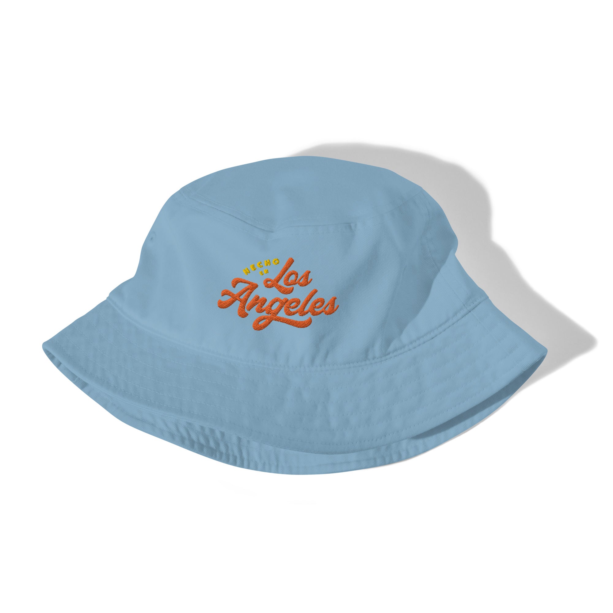 Hecho En Los Angeles Organic bucket hat