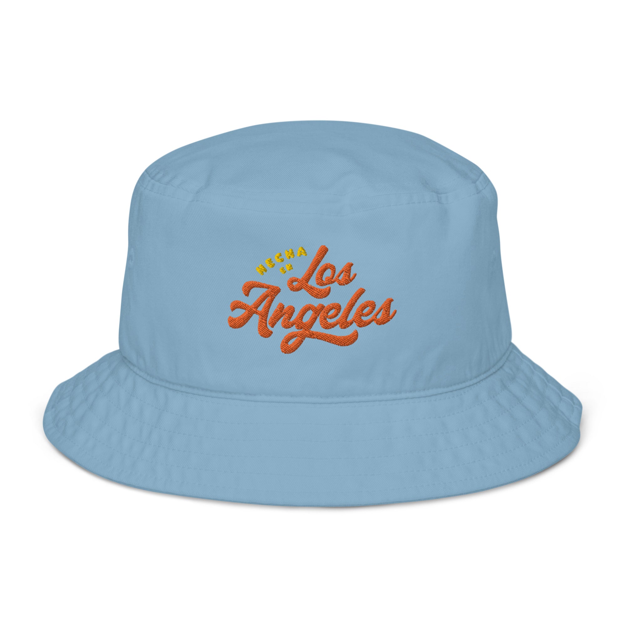 Hecha en Los Angeles Organic bucket hat