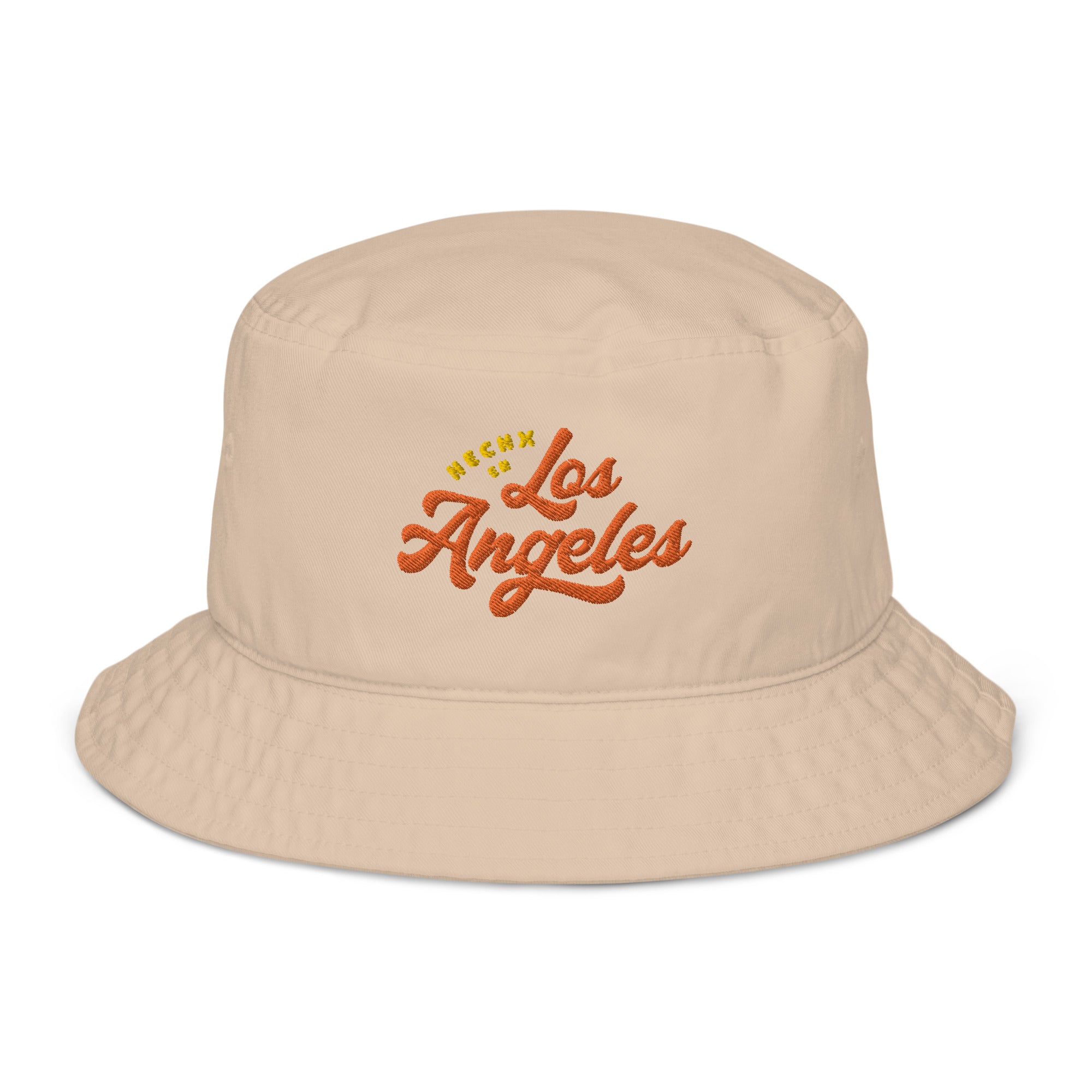 Hechx En Los Angeles Organic bucket hat