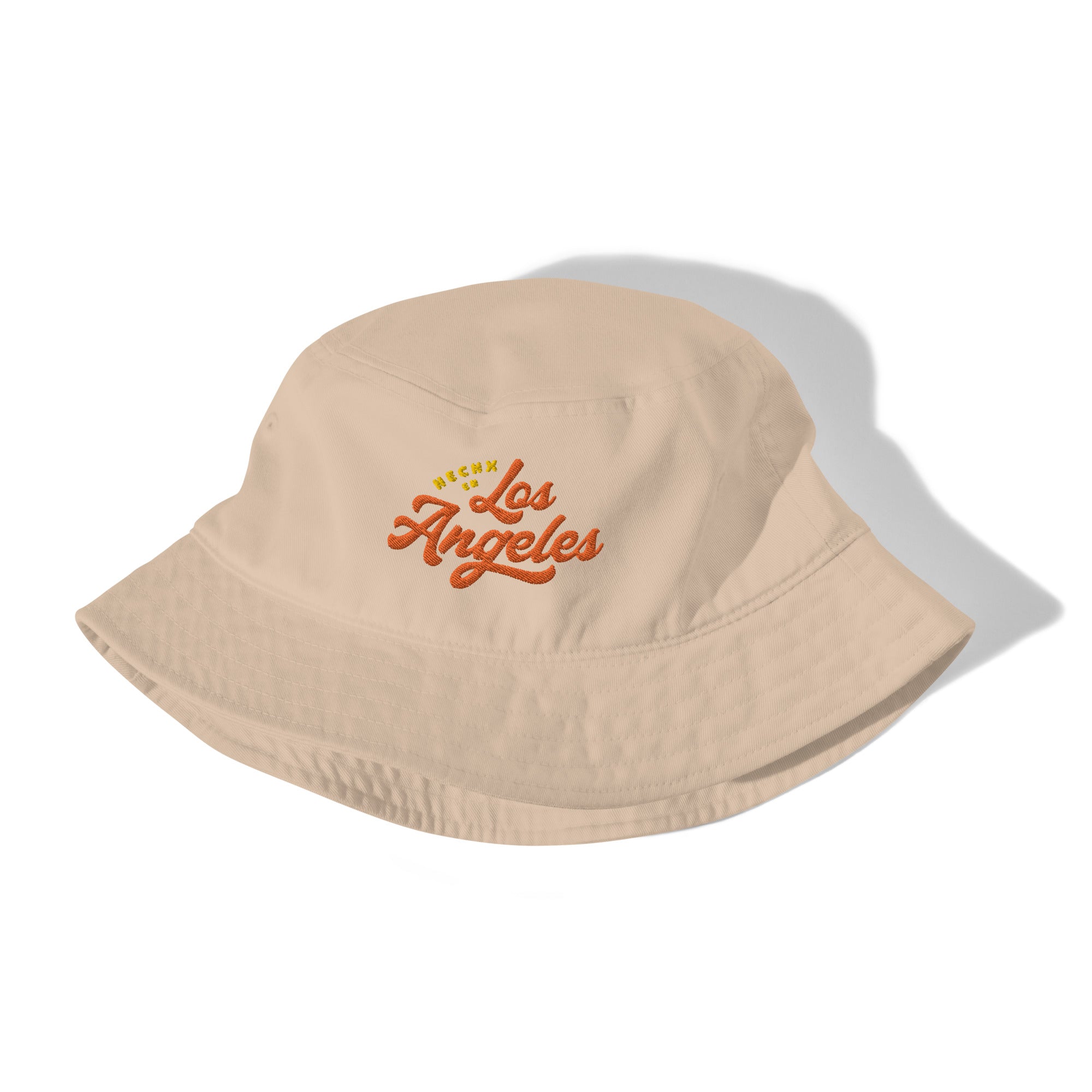 Hechx En Los Angeles Organic bucket hat