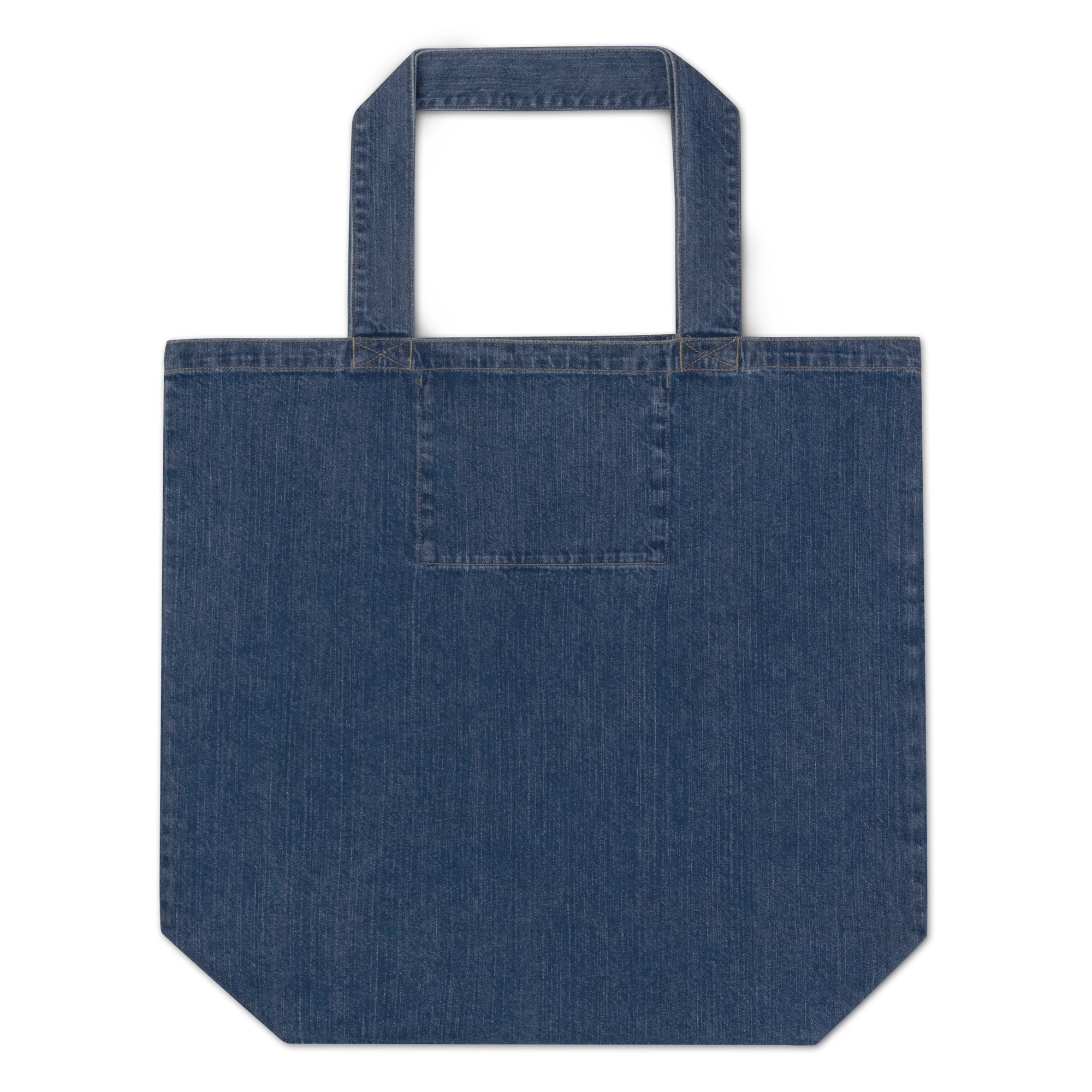 Hecha En Los Angeles Organic denim tote bag