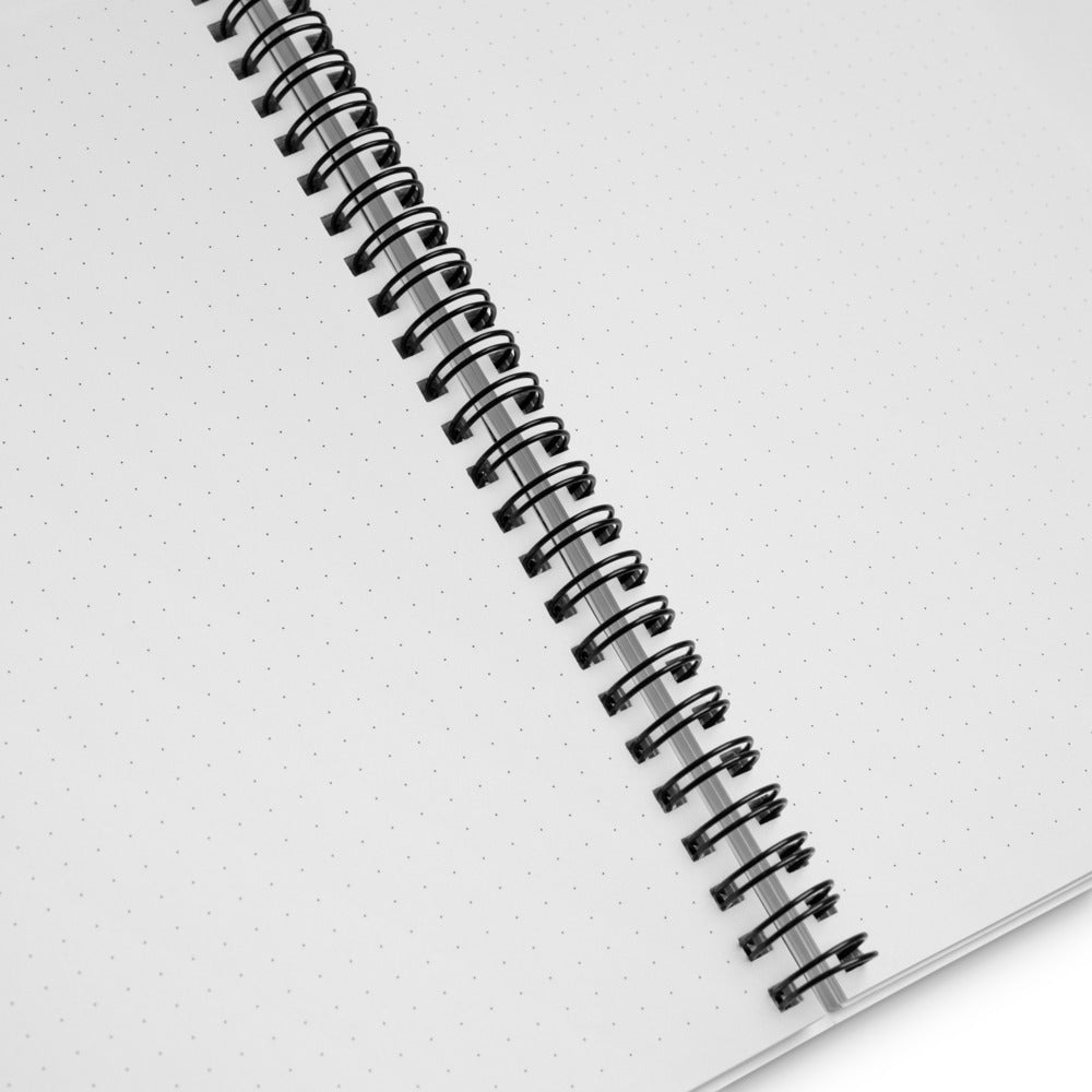 Buenas Vibras Only Notebook