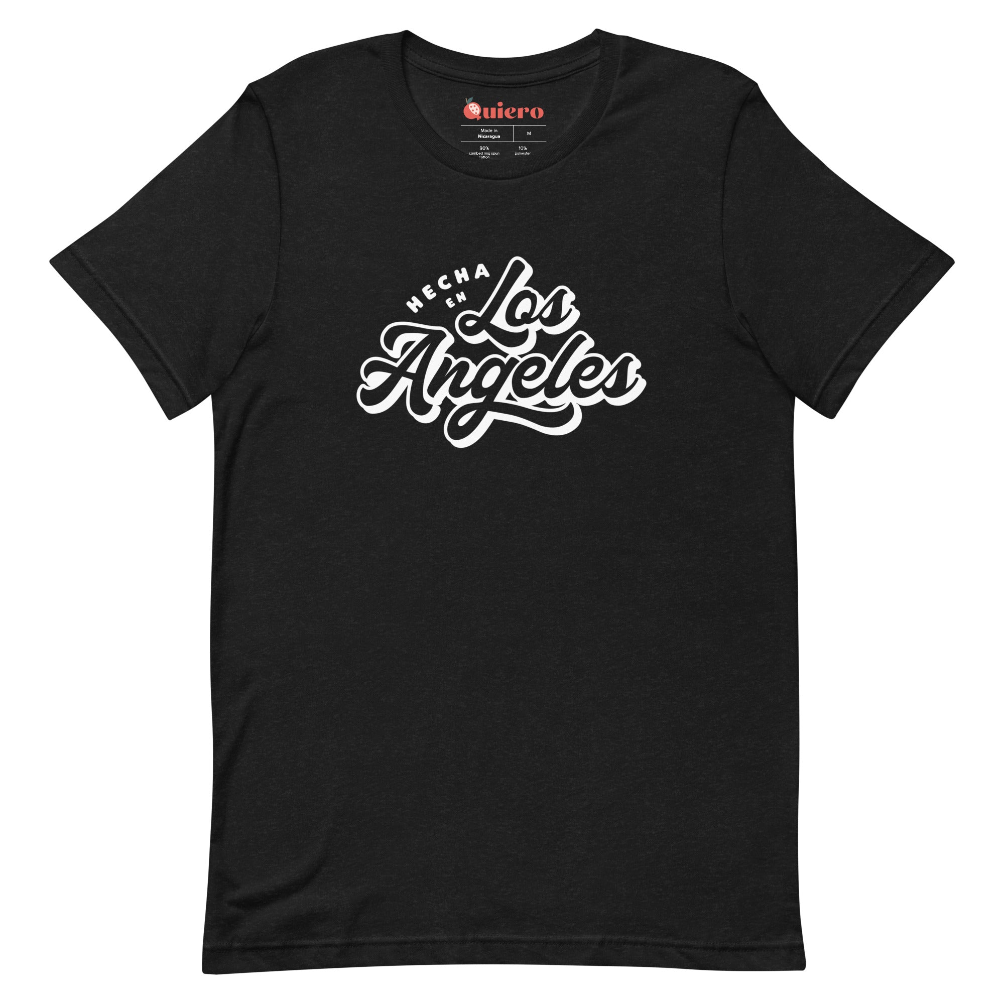 Hecha En Los Angeles T-Shirt Dark
