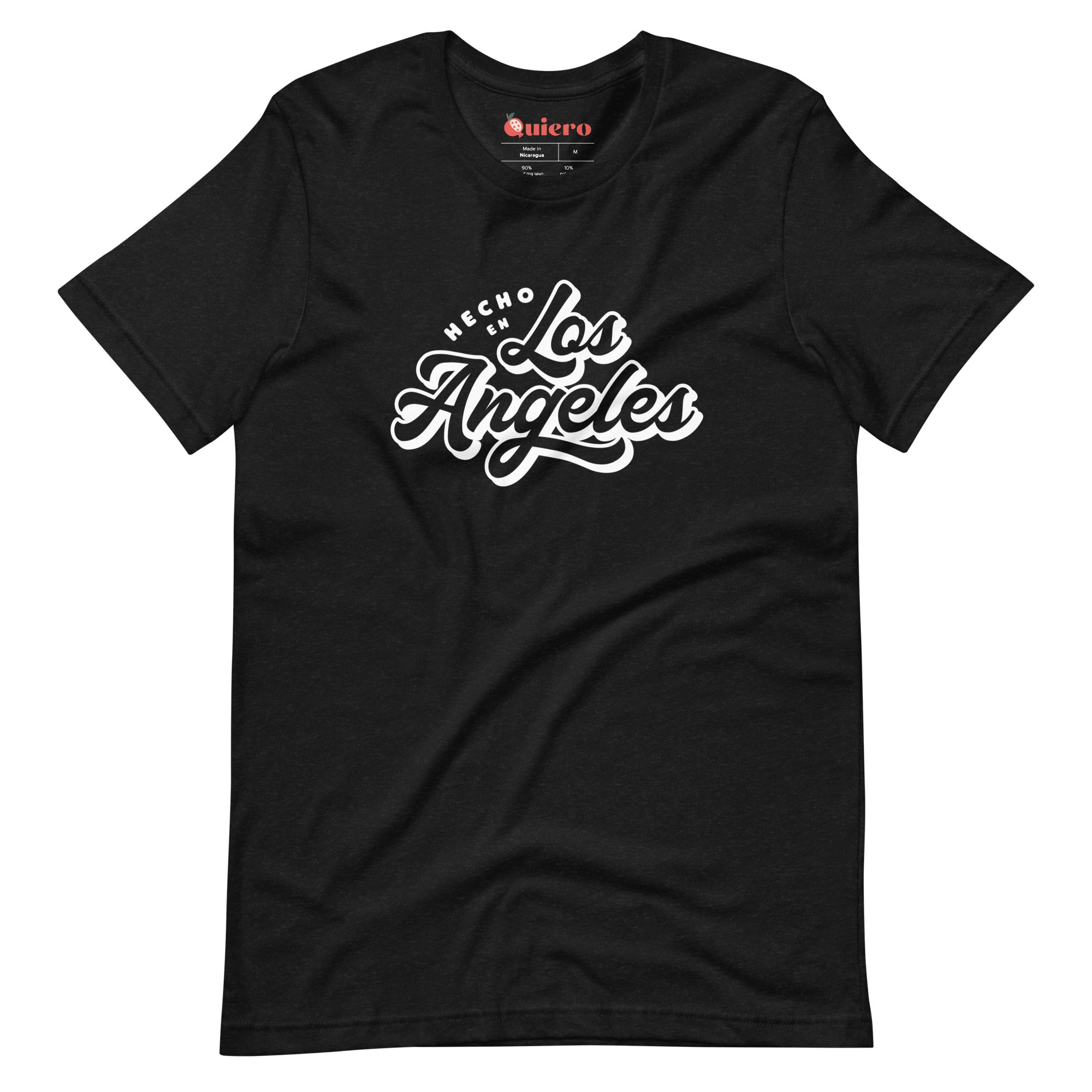 Hecho En Los Angeles T-Shirt Dark