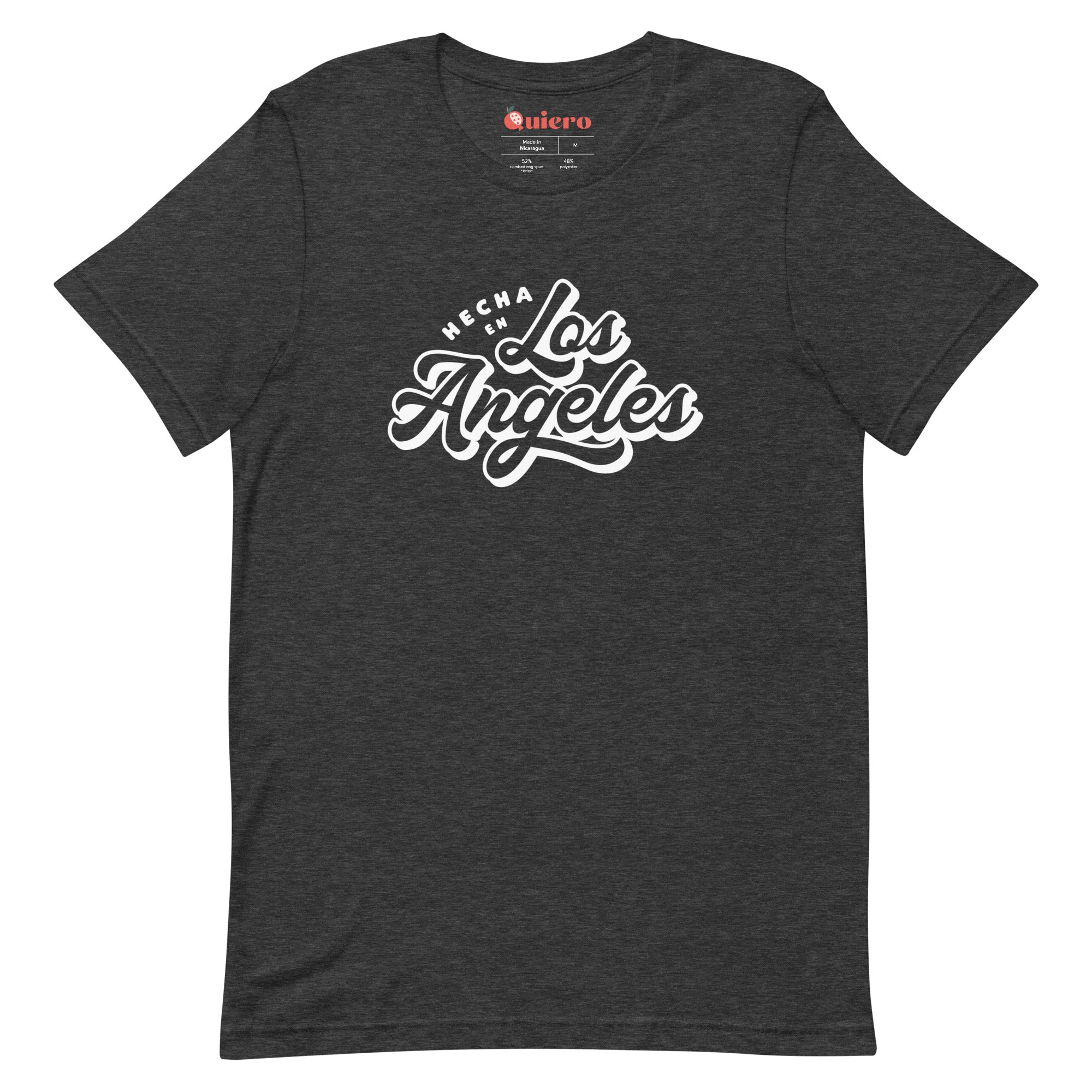 Hecha En Los Angeles T-Shirt Dark