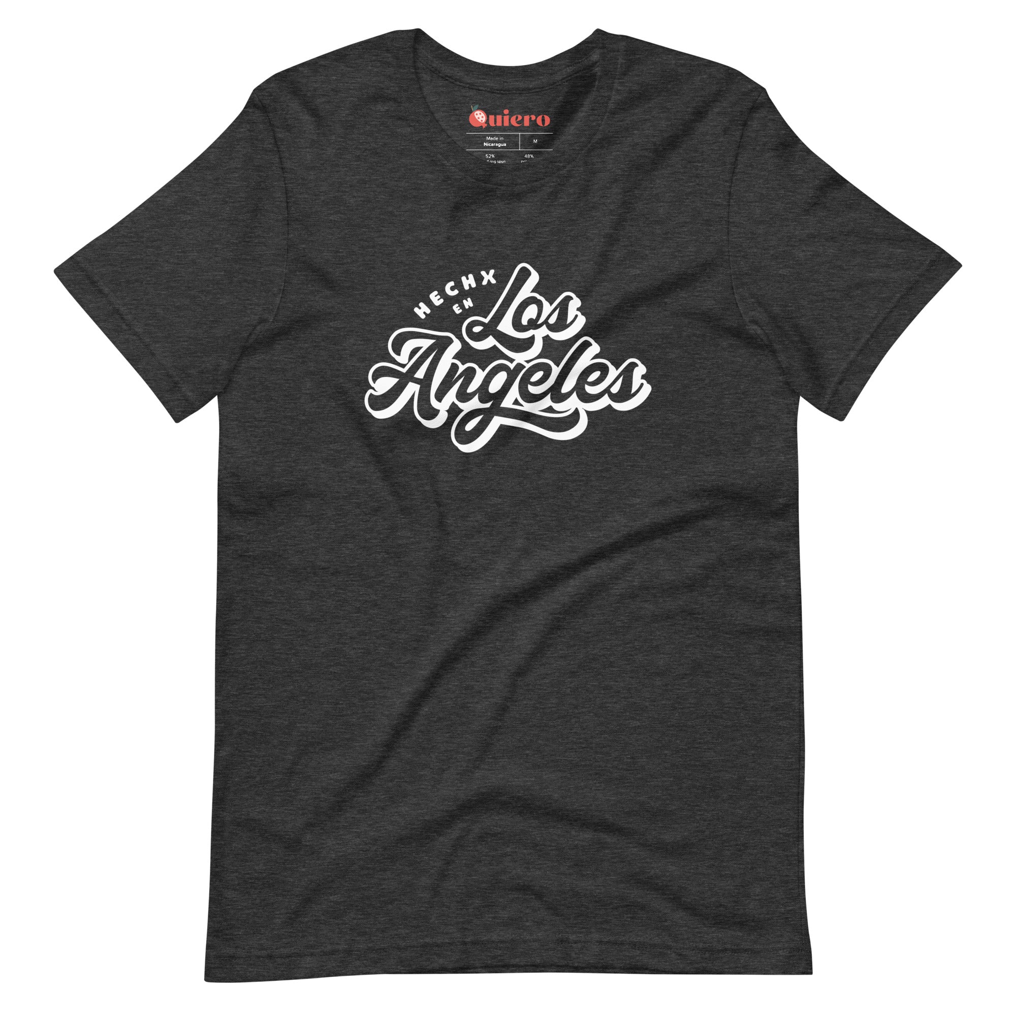 Hechx En Los Angeles T-Shirt Dark