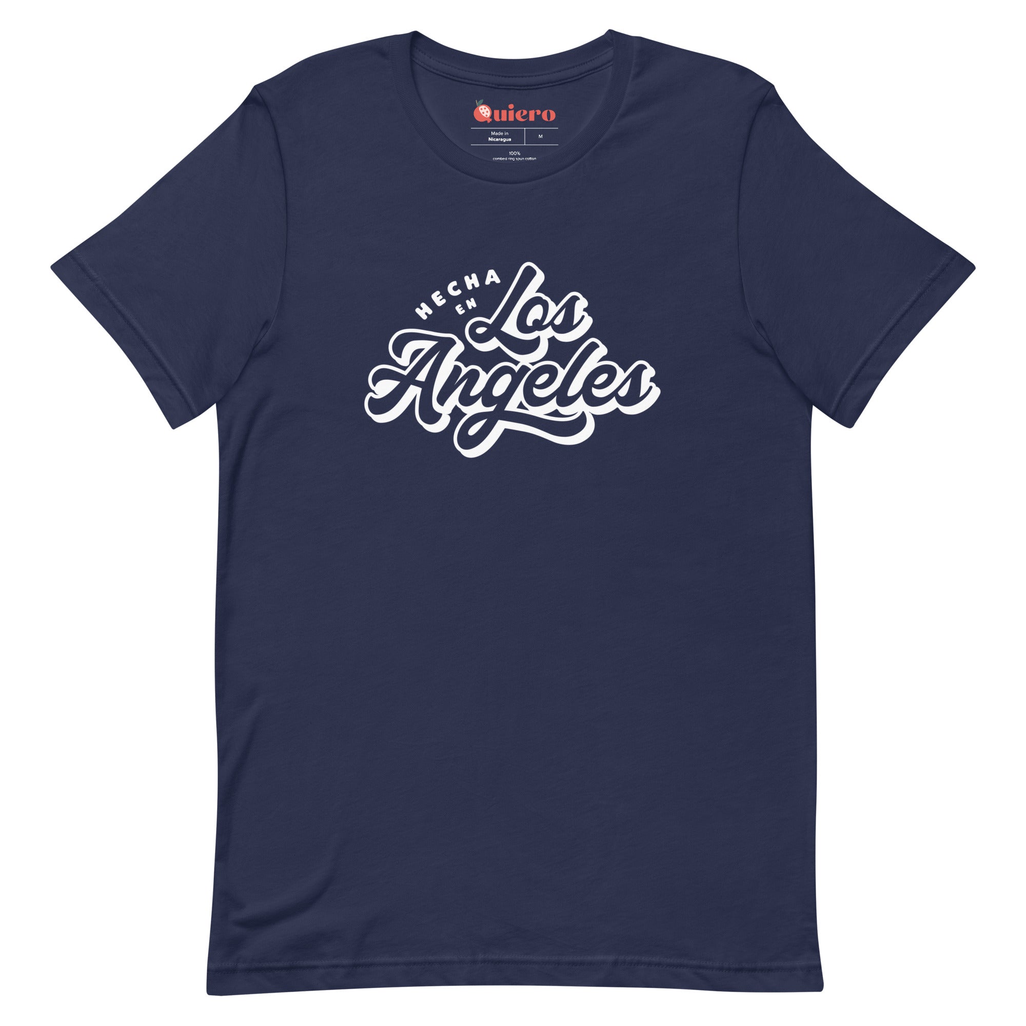 Hecha En Los Angeles T-Shirt Dark