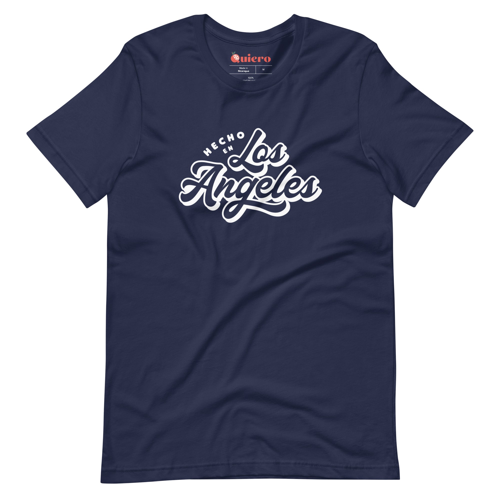 Hecho En Los Angeles T-Shirt Dark