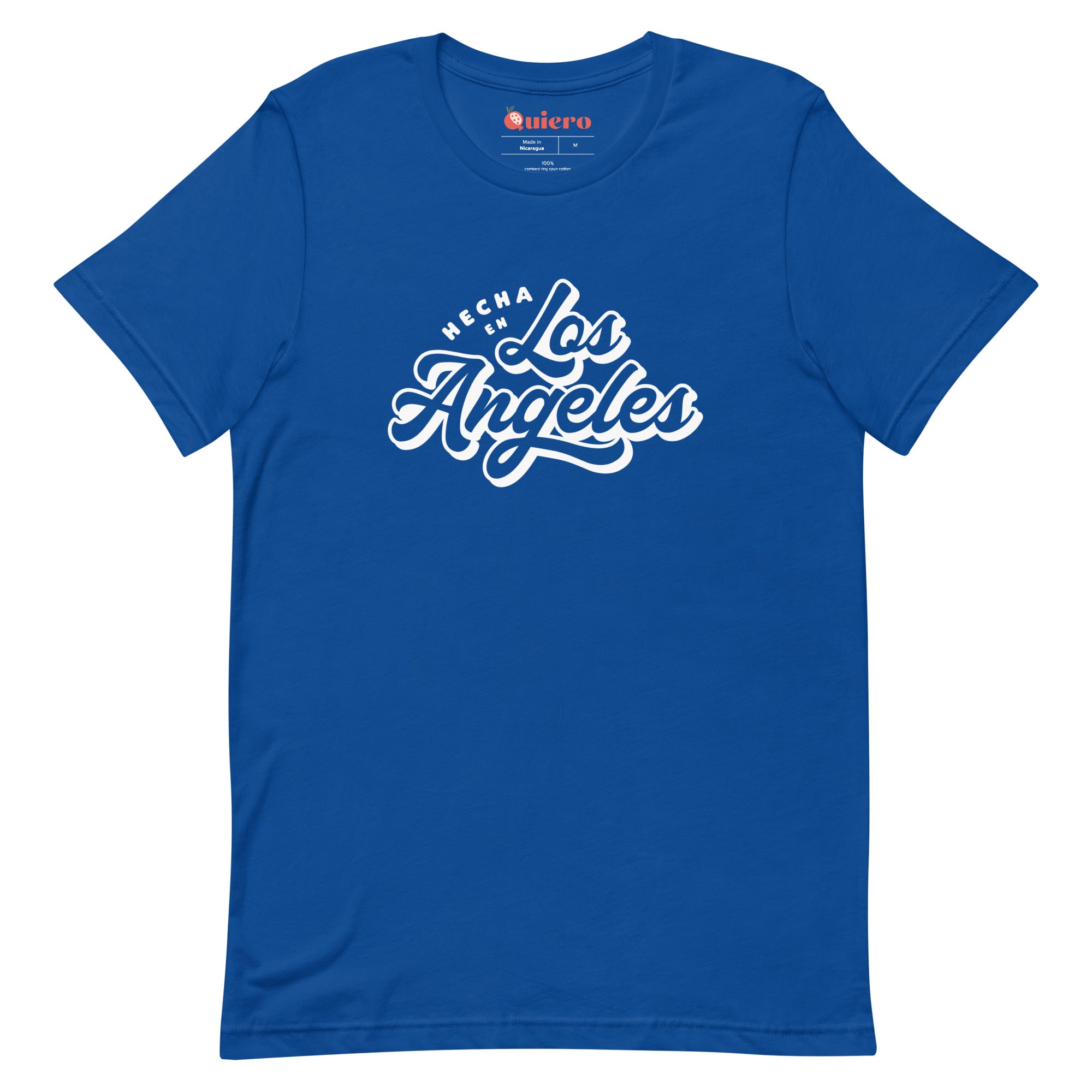 Hecha En Los Angeles T-Shirt Dark