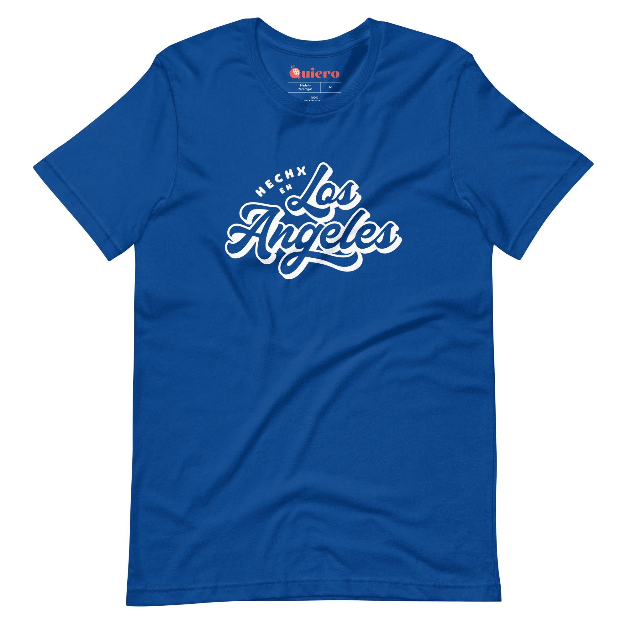 Hechx En Los Angeles T-Shirt Dark