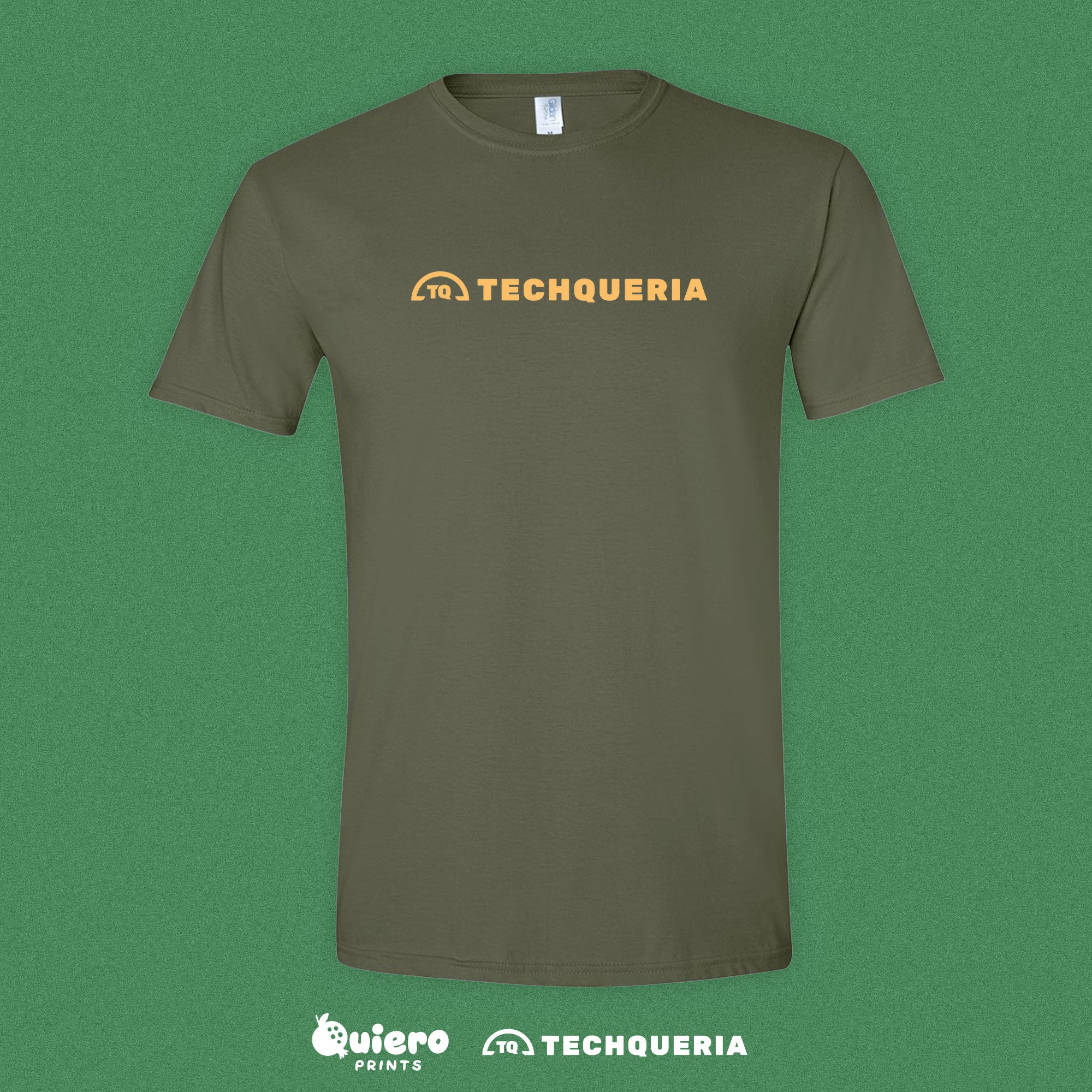 New Beginnings Tee (Techqueria x Quiero Prints)