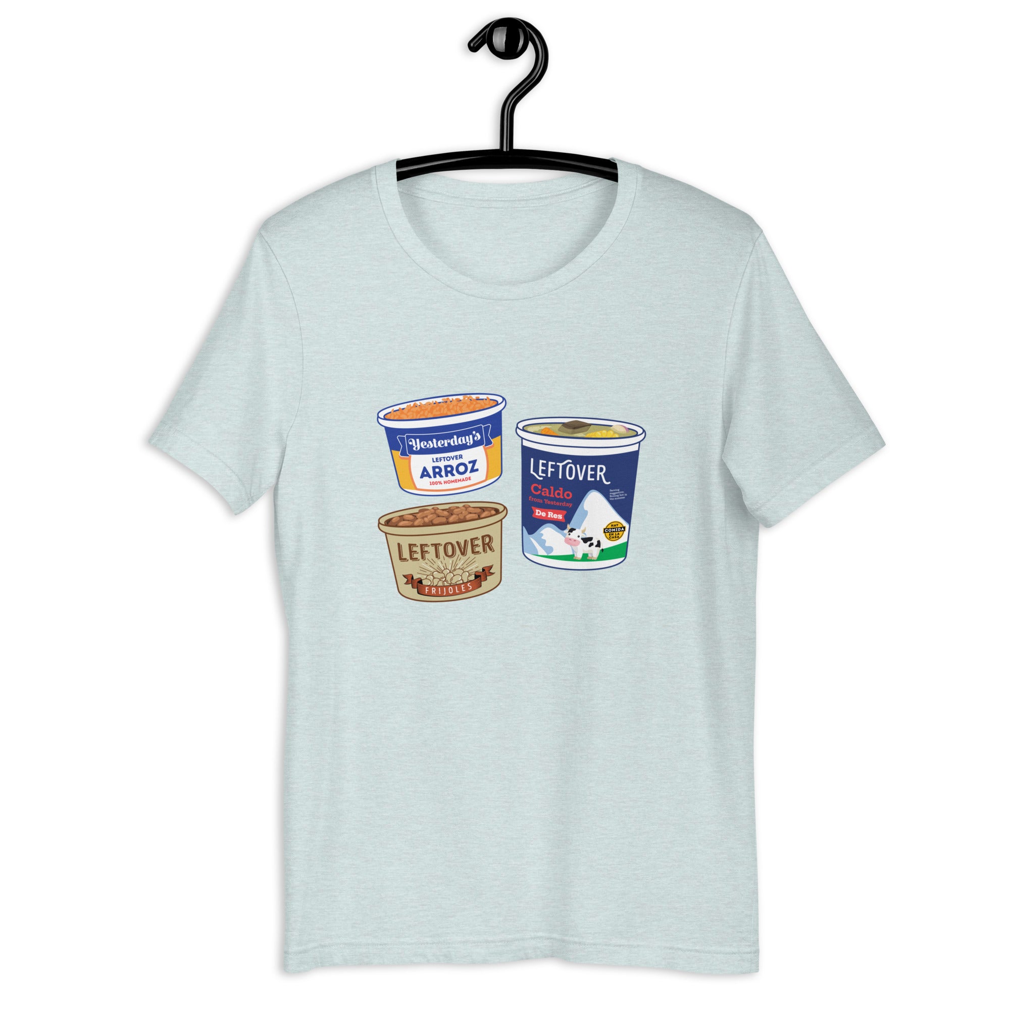 Recalentado Unisex T-Shirt (Light)