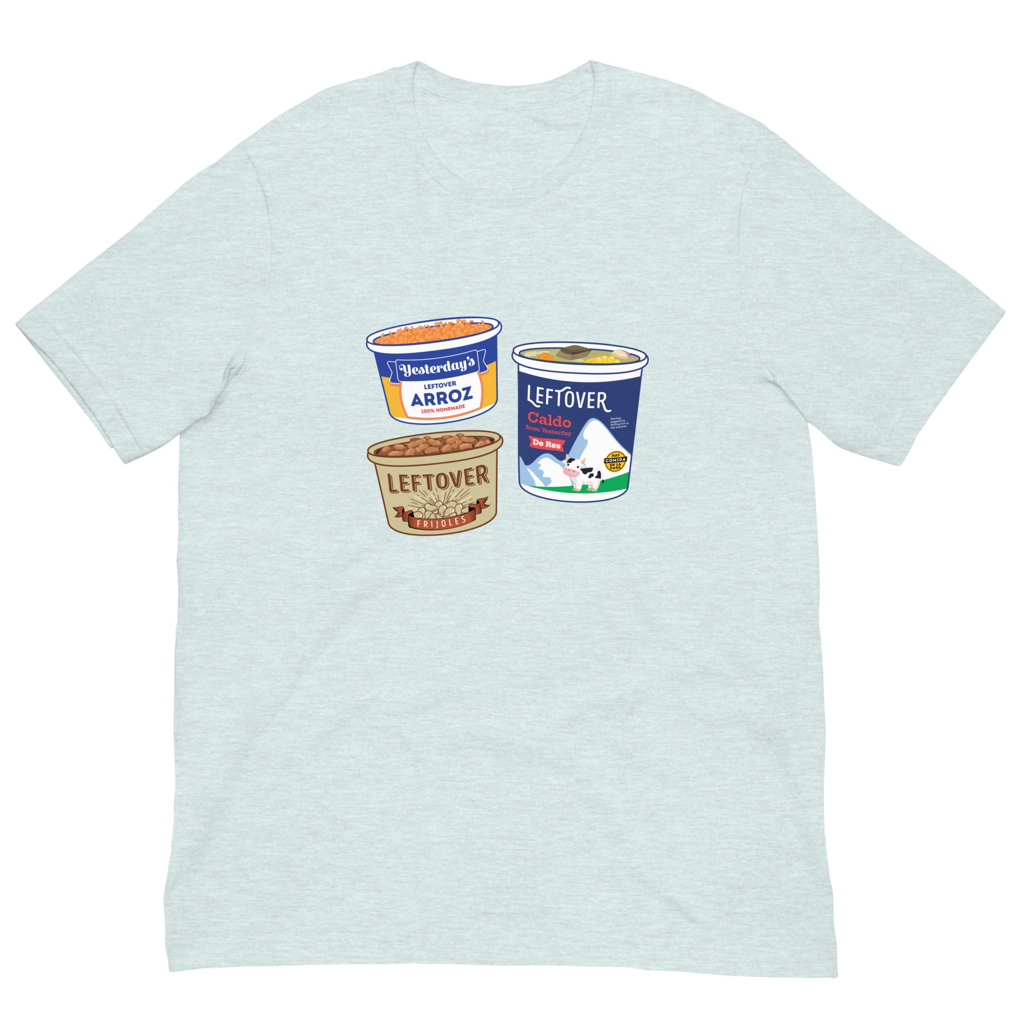 Recalentado Unisex T-Shirt (Light)
